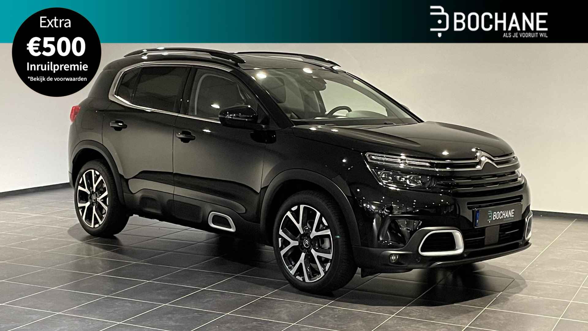 Citroën C5 Aircross BOVAG 40-Puntencheck