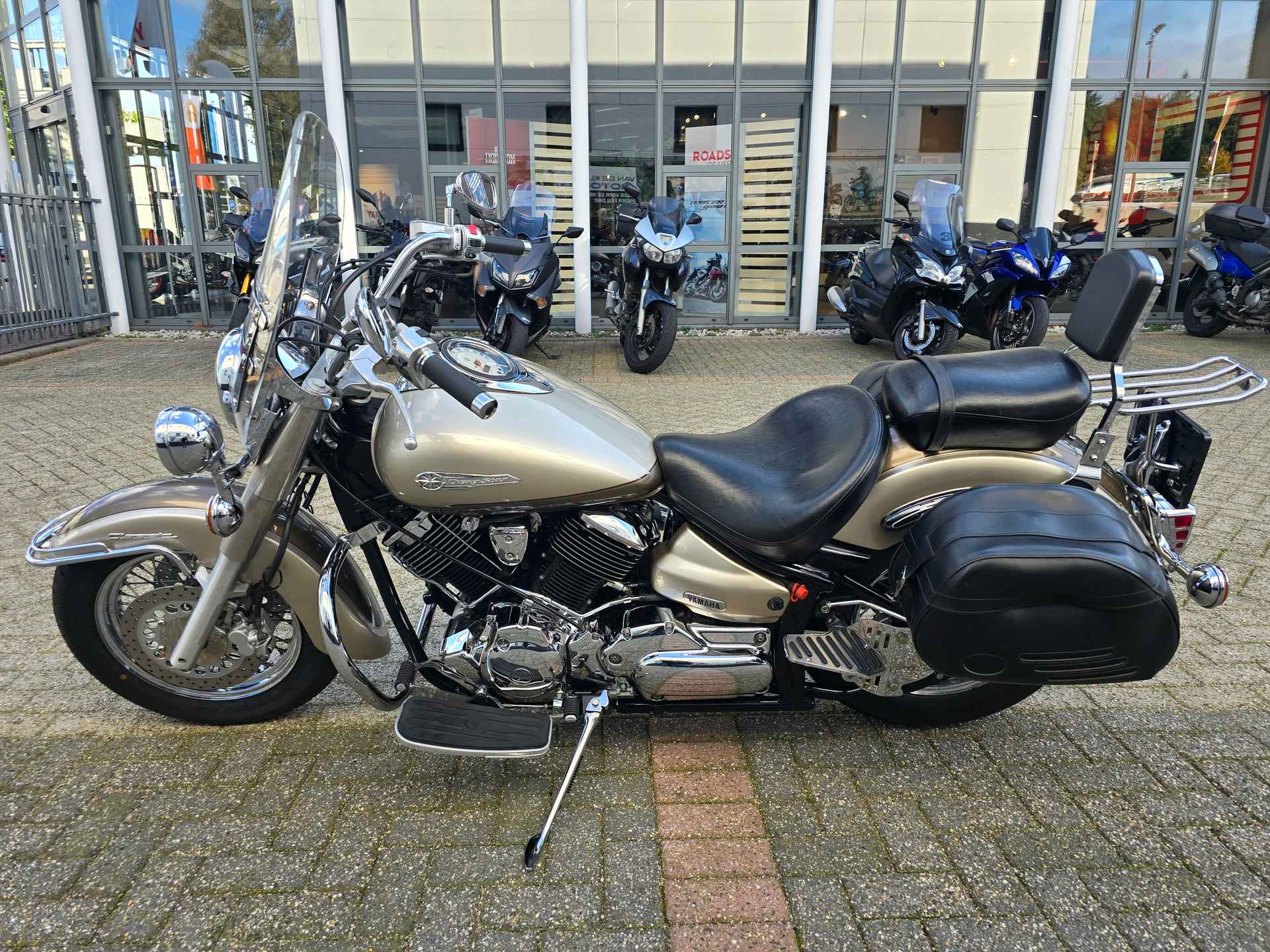 Yamaha XVS 1100 A DRAGSTAR CLAS - 5/24