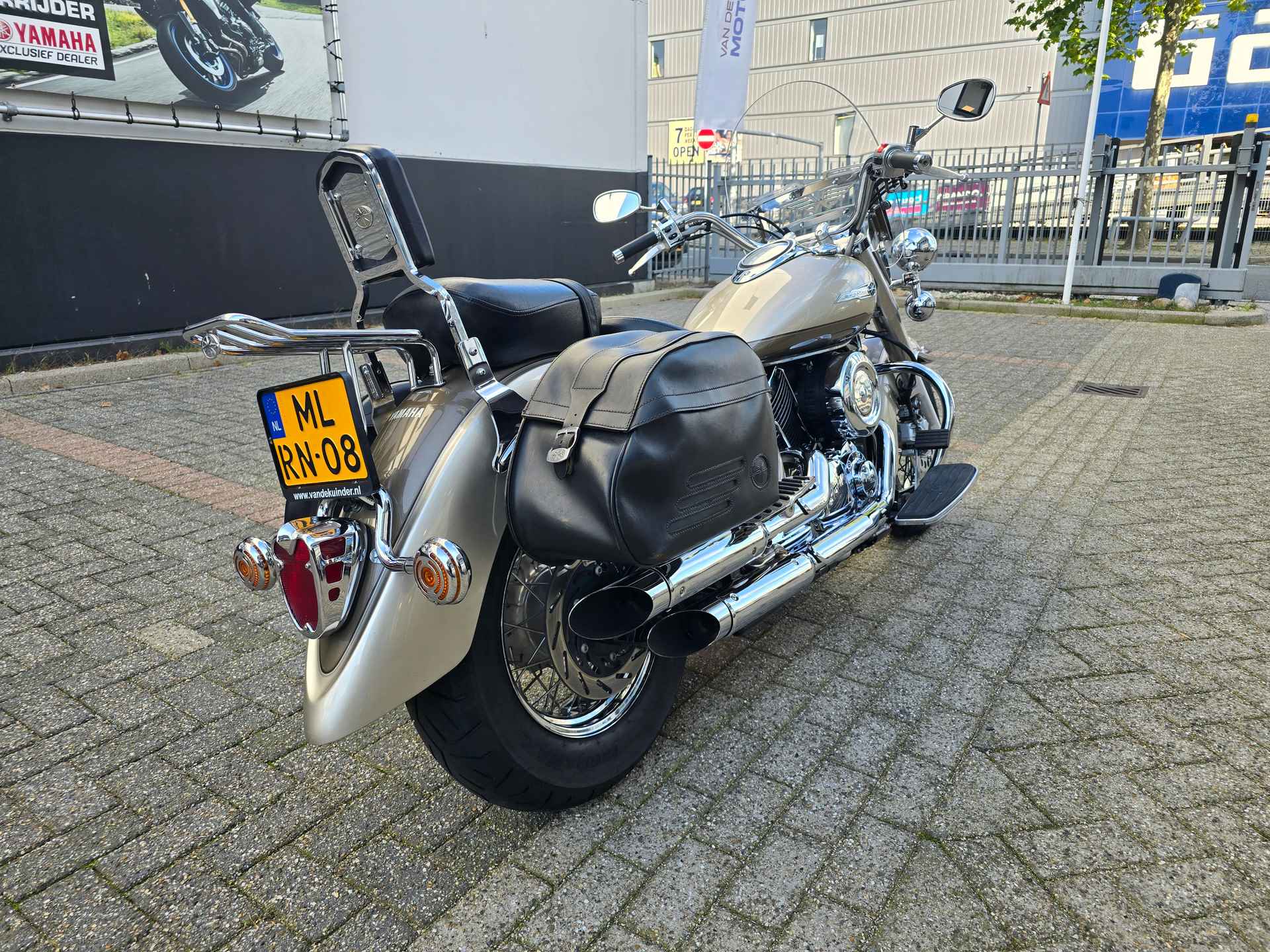 Yamaha XVS 1100 A DRAGSTAR CLAS - 6/24