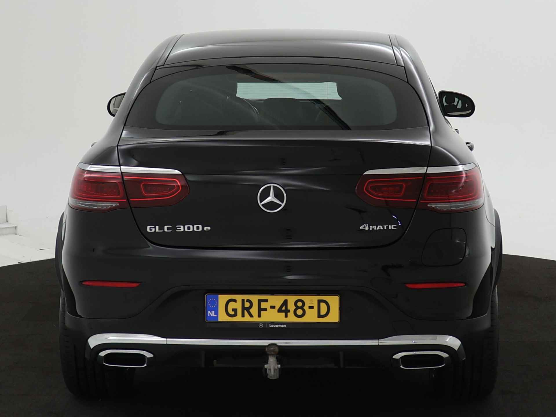 Mercedes-Benz GLC Coupé 300 e AMG Plug-In Hybride | AMG Styling | Trekhaak | Digitaal Dashboard | Ledkoplampen | KEYLESS GO | EASY PACK achterklep | Trekhaak | Inclusief 24 maanden MB Certified garantie voor Europa. - 29/45