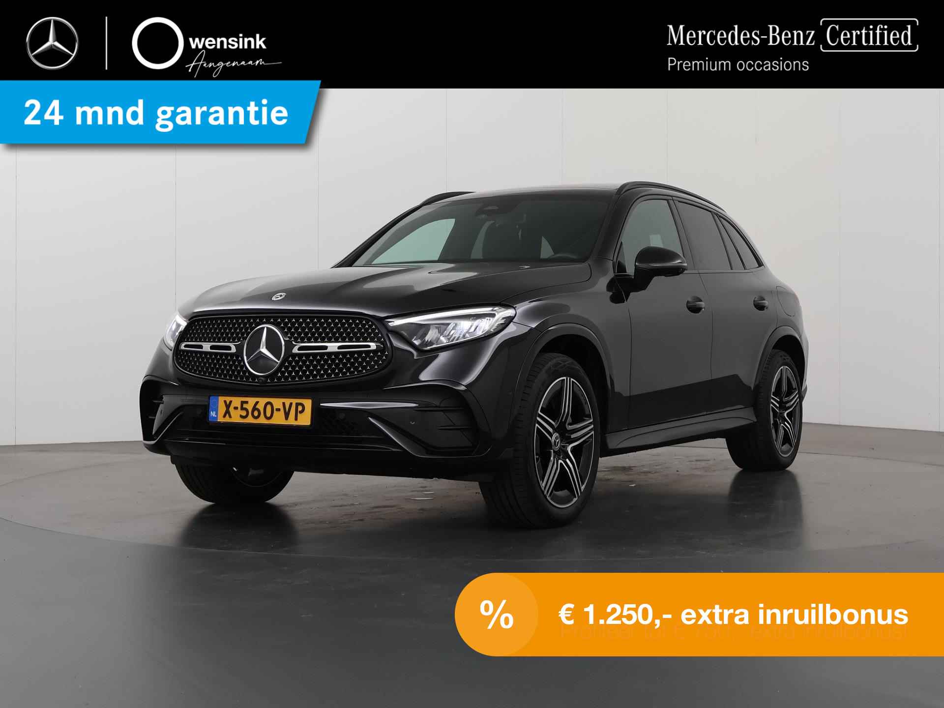 Mercedes-Benz GLC BOVAG 40-Puntencheck