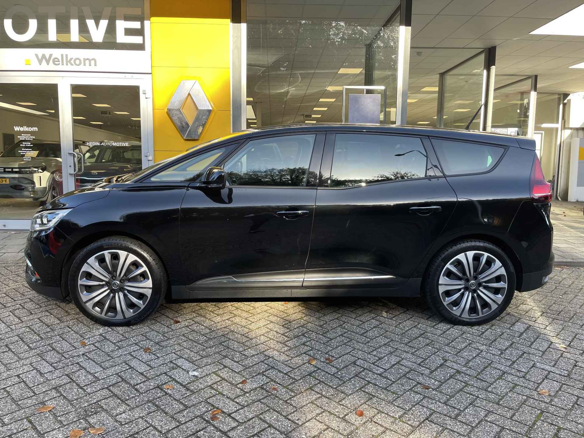 Renault Grand Scénic 1.3 TCe Equilibre 7p. | NAVIGATIE | CAMERA | KEYLESS | LED | - 2/26