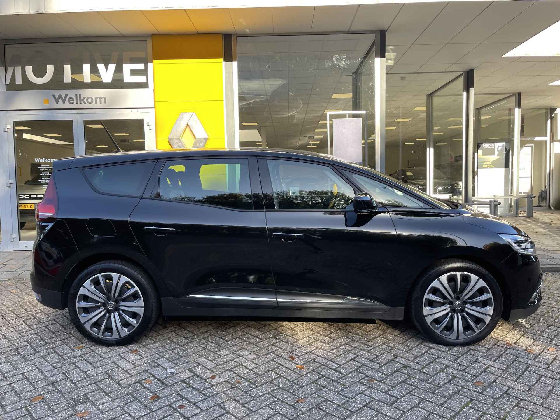 Renault Grand Scénic 1.3 TCe Equilibre 7p. | NAVIGATIE | CAMERA | KEYLESS | LED | - 6/26