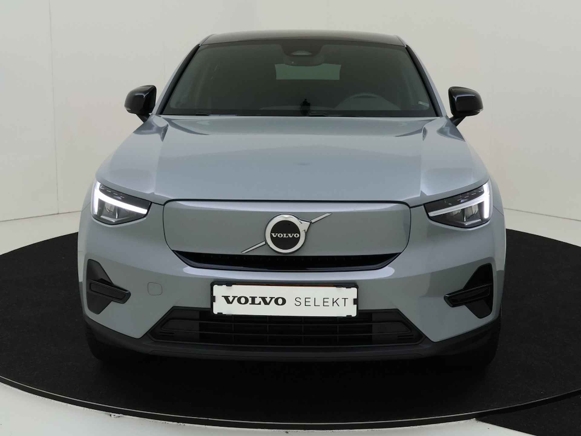 Volvo C40 Extended Plus 82 kWh | Privacy Glas | 20" LM Velgen | Panorama D - 3/35