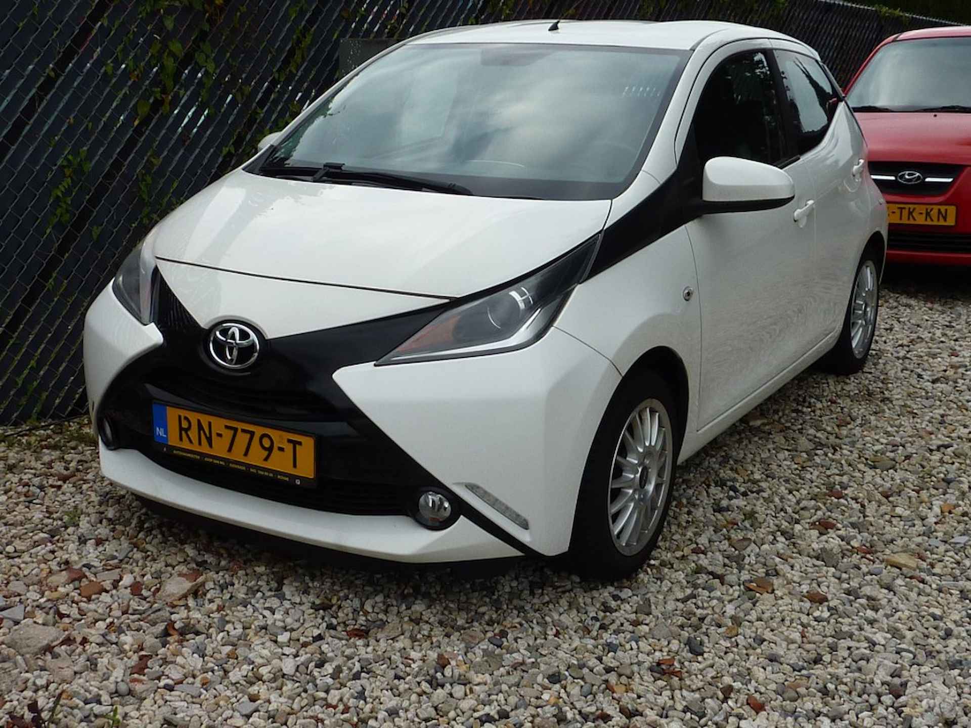 Toyota Aygo BOVAG 40-Puntencheck