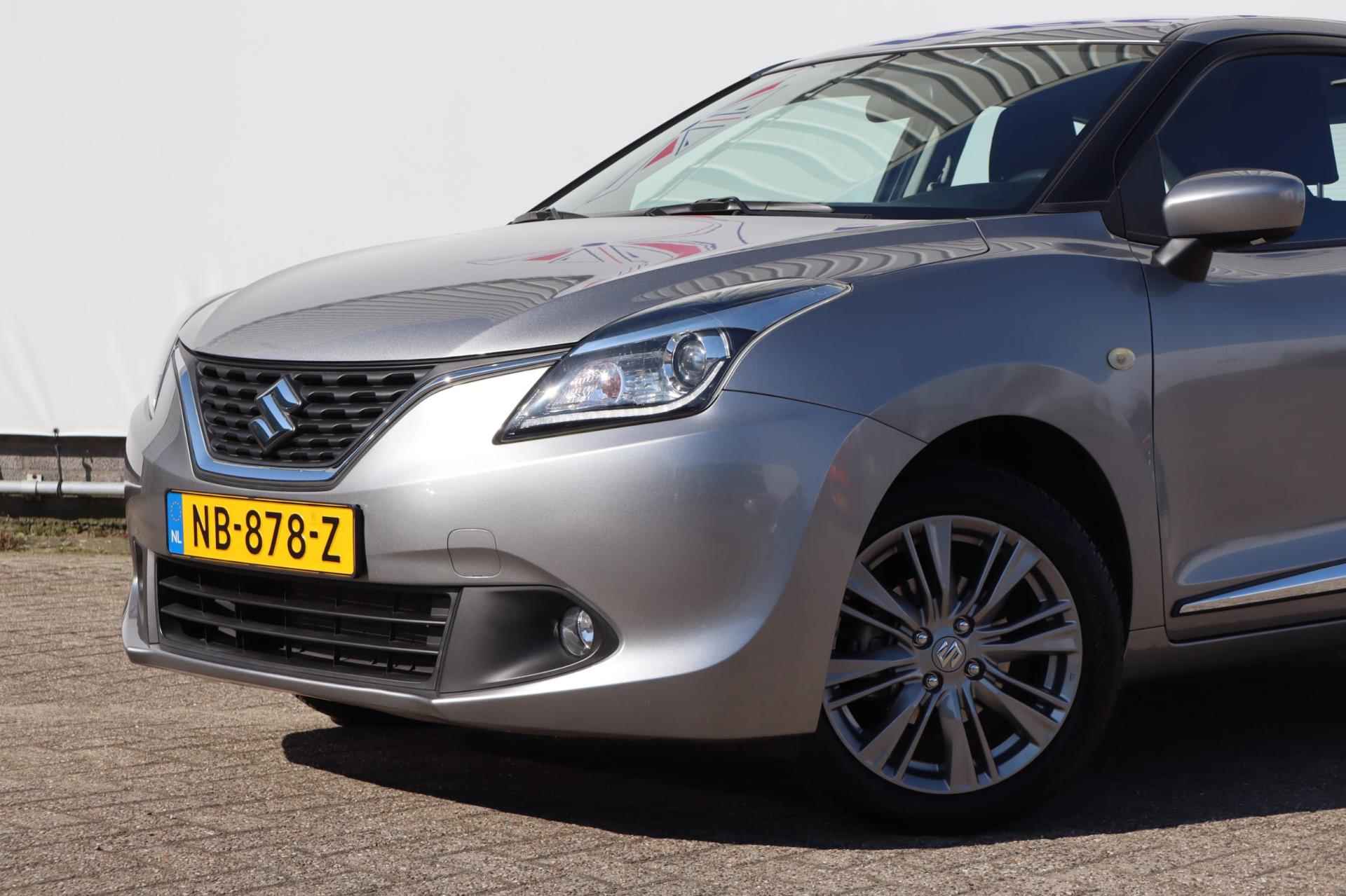 Suzuki Baleno 1.2 Exclusive, 1e Eigenaars auto - 2/23