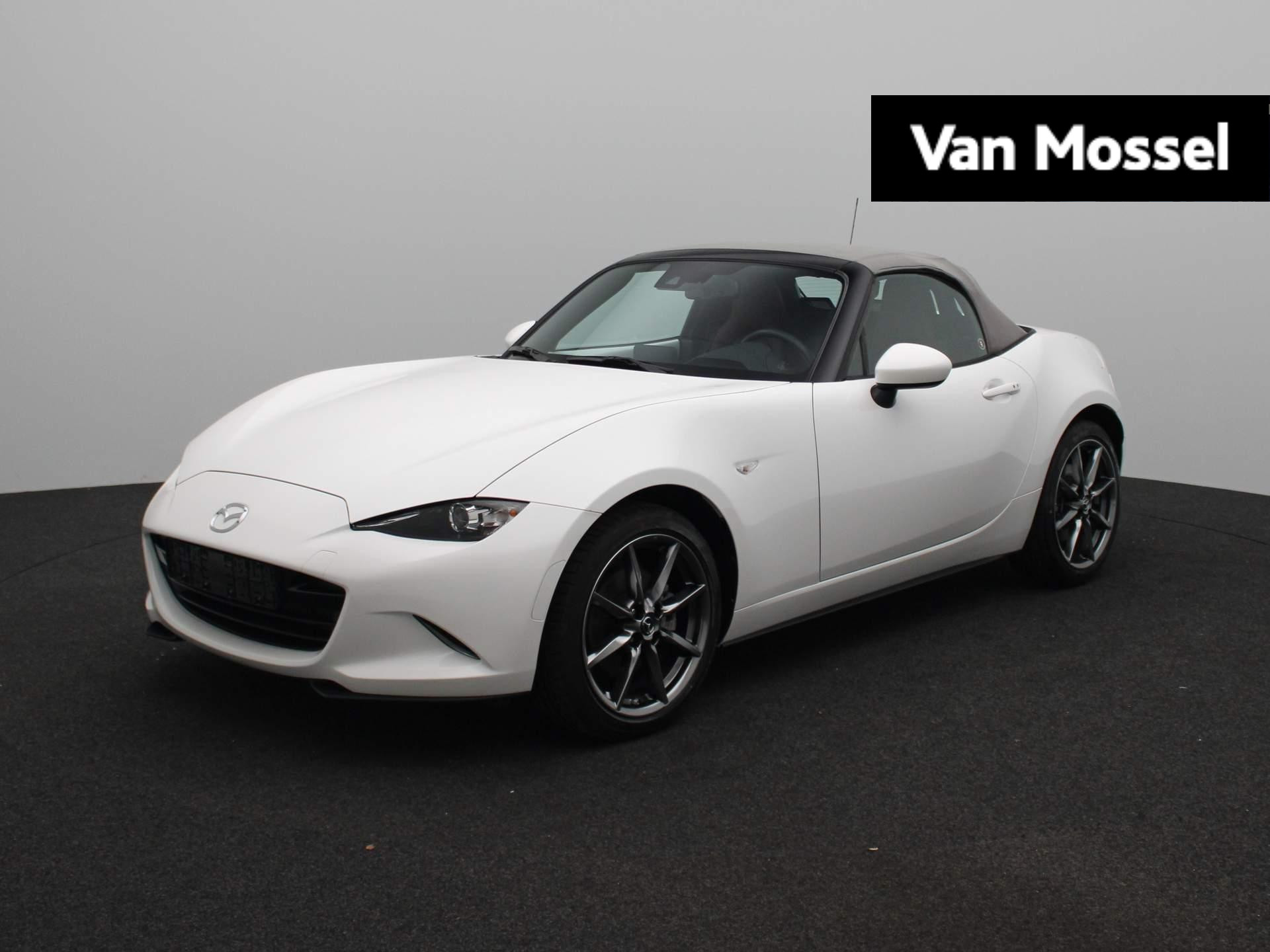 Mazda MX-5 2.0 SkyActiv-G 184 TS