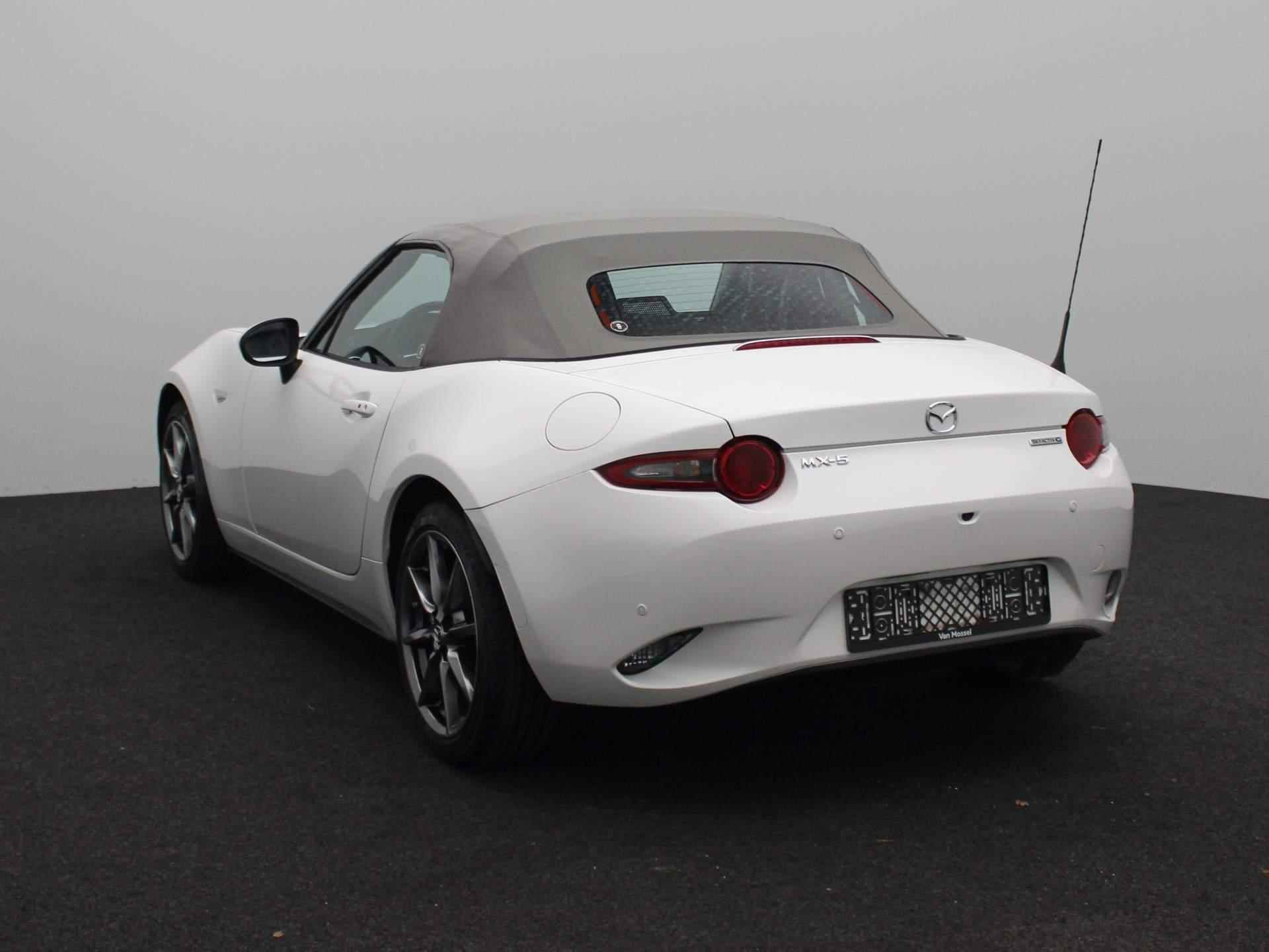 Mazda MX-5 2.0 SkyActiv-G 184 TS - 2/22