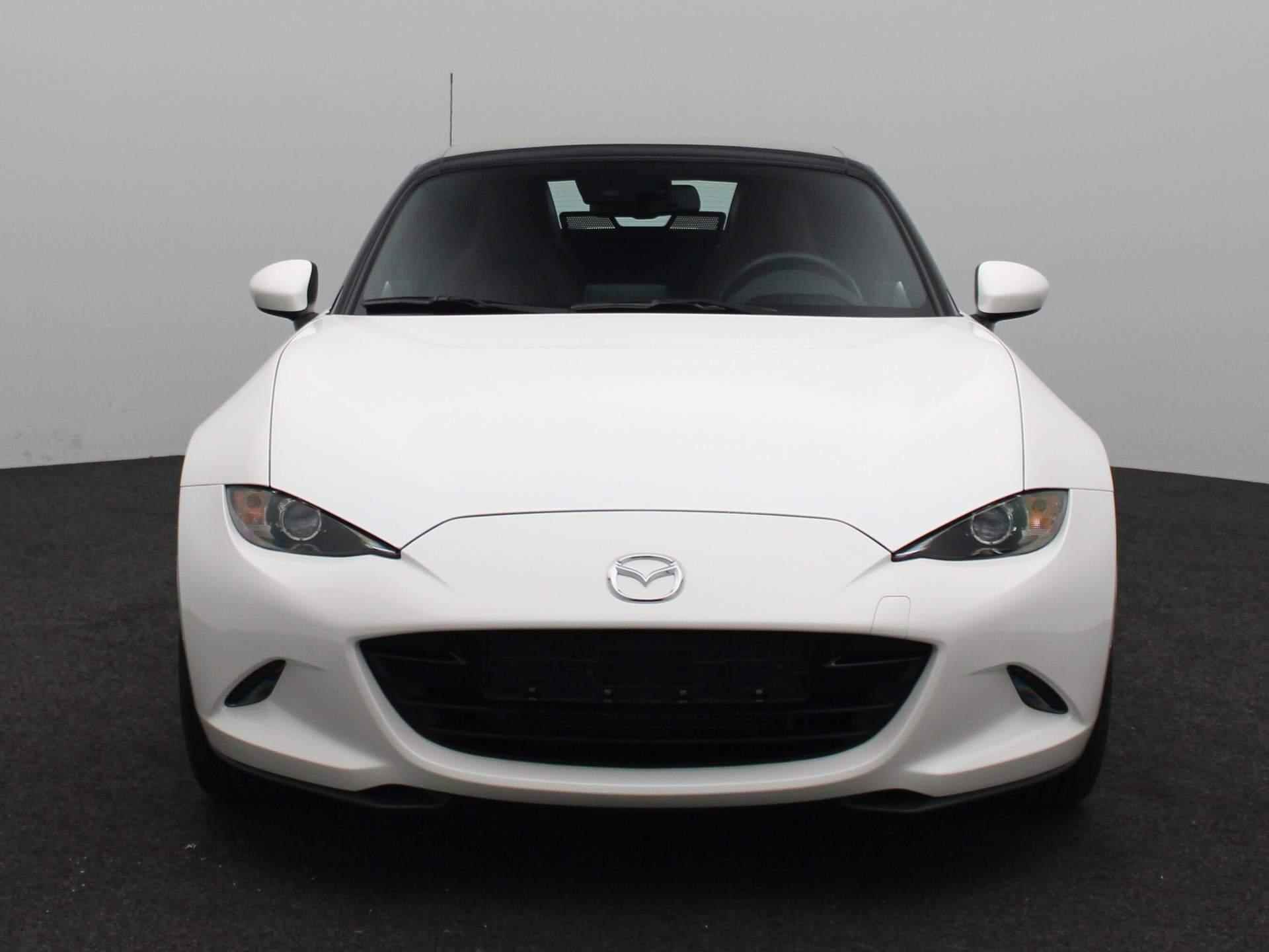 Mazda MX-5 2.0 SkyActiv-G 184 TS - 3/22