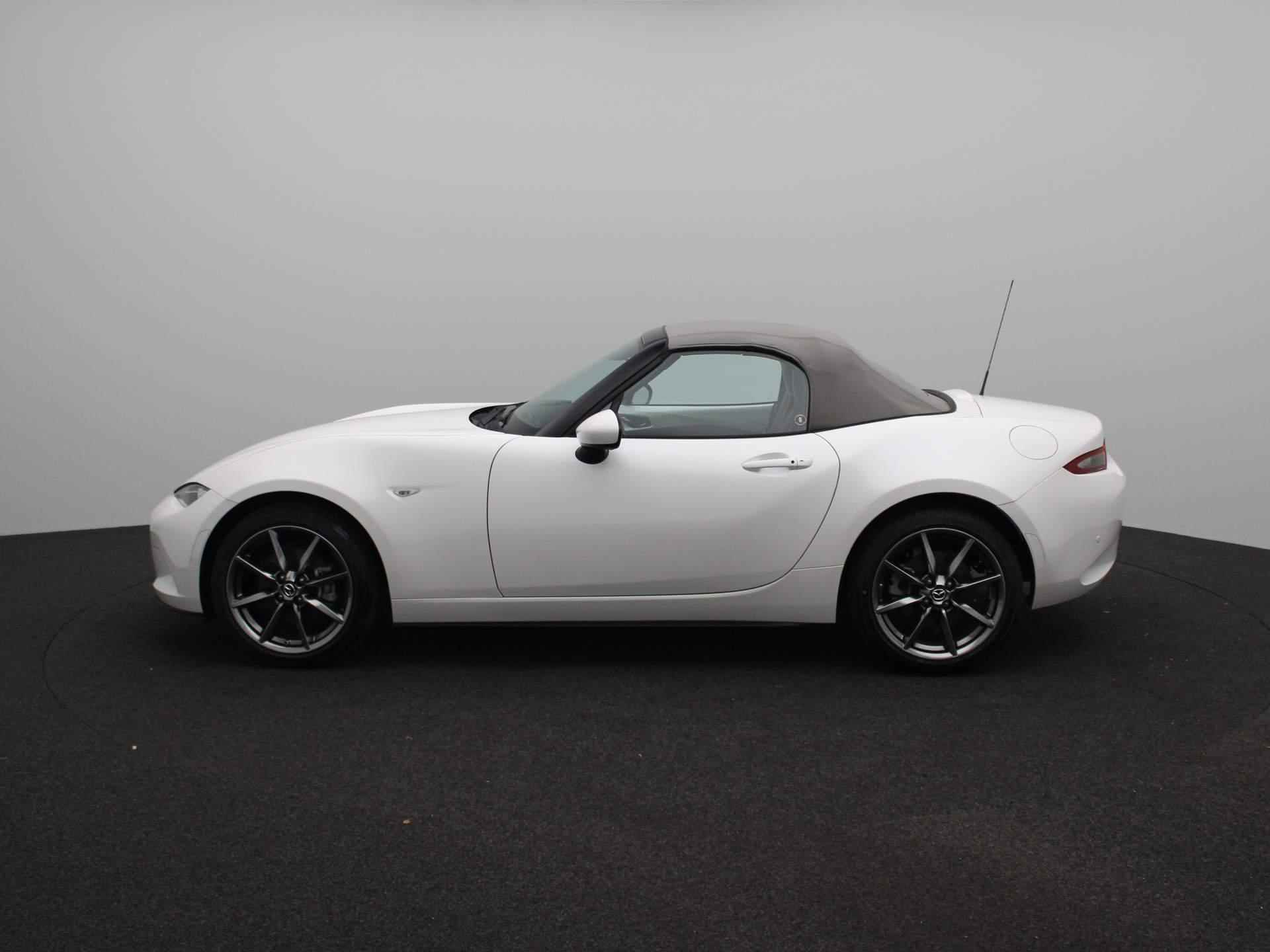 Mazda MX-5 2.0 SkyActiv-G 184 TS - 4/22