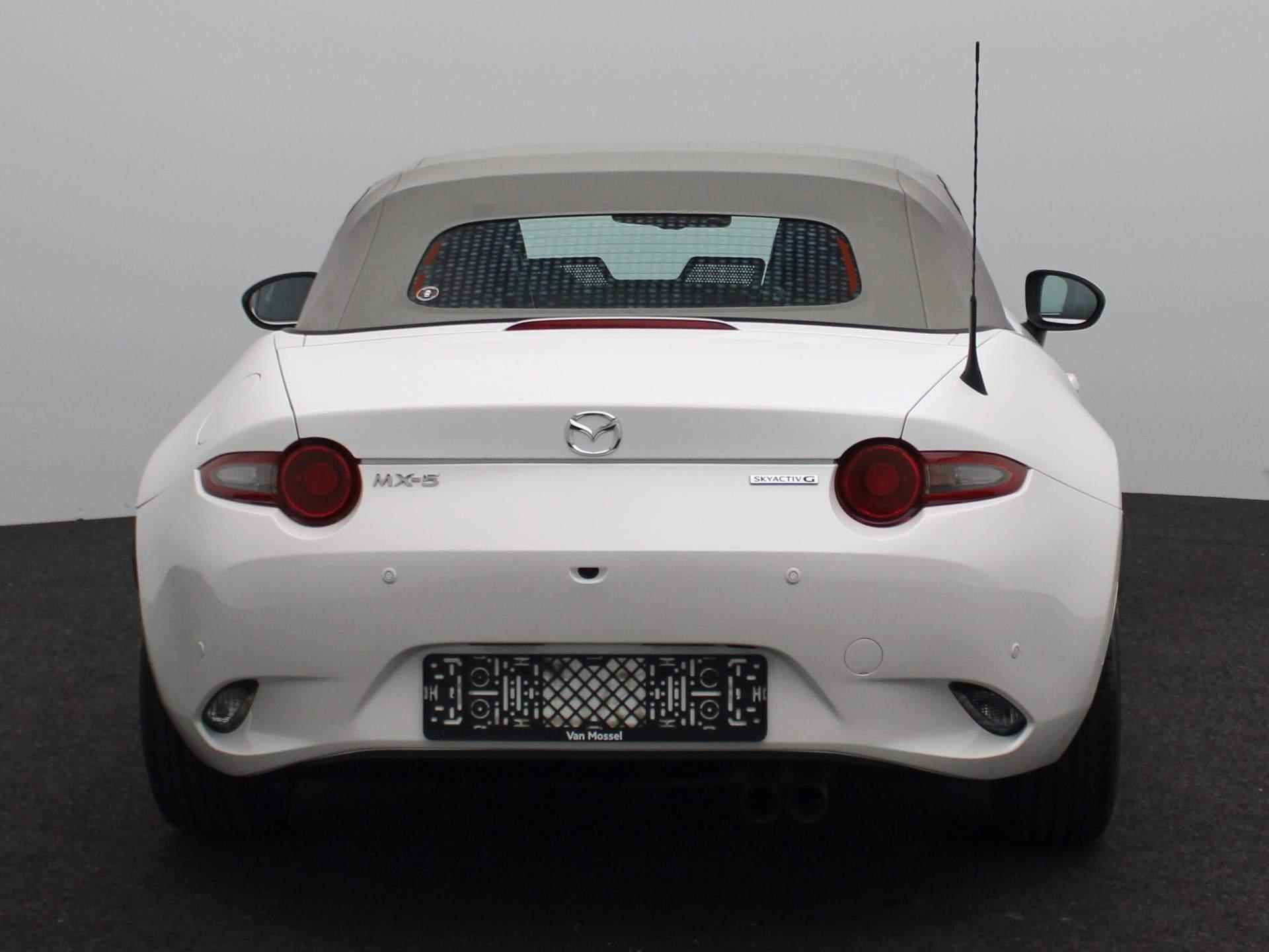 Mazda MX-5 2.0 SkyActiv-G 184 TS - 5/22