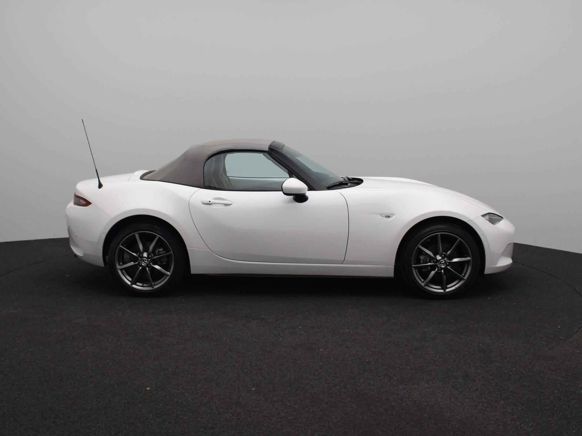 Mazda MX-5 2.0 SkyActiv-G 184 TS - 6/22