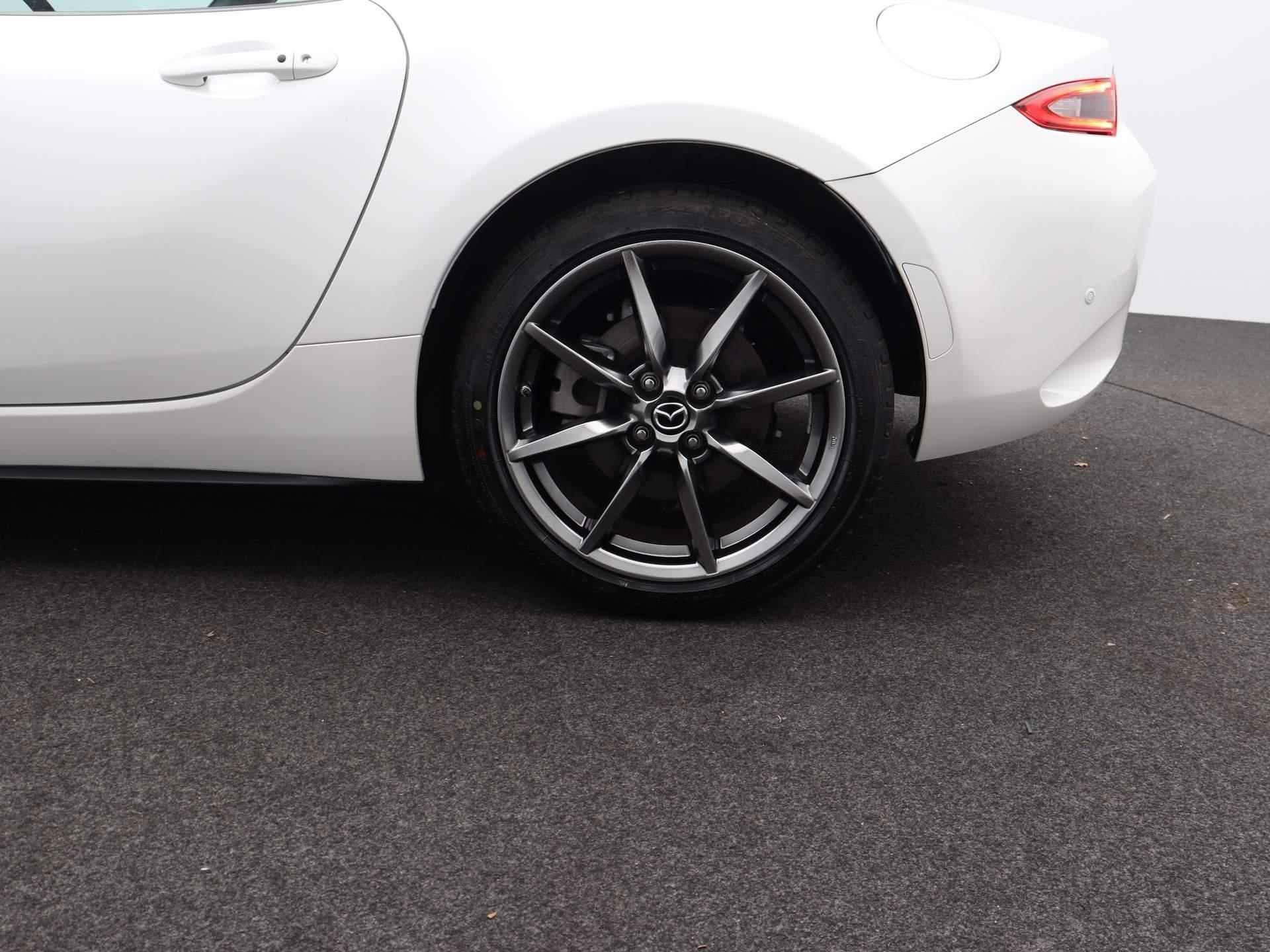 Mazda MX-5 2.0 SkyActiv-G 184 TS - 12/22