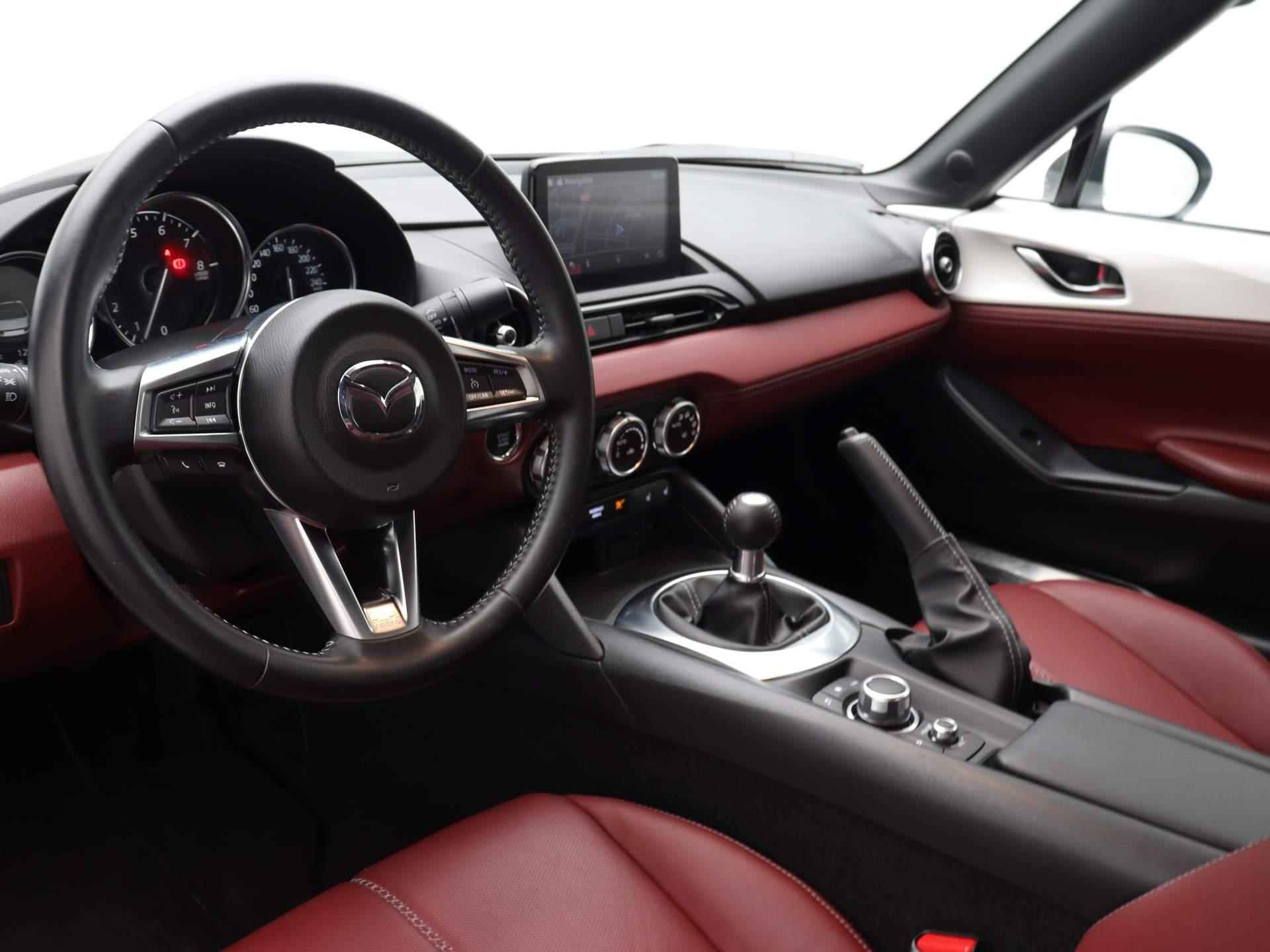 Mazda MX-5 2.0 SkyActiv-G 184 TS - 18/22