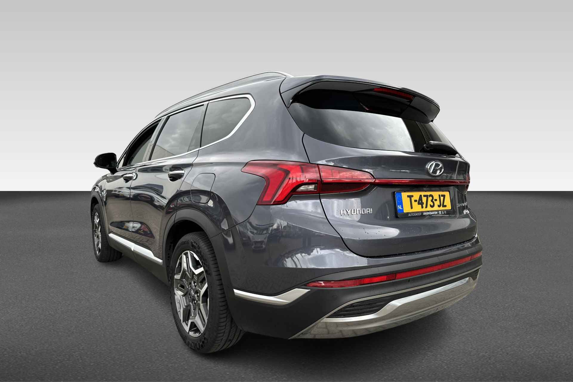 Hyundai Santa Fe 1.6 T-GDI PHEV Premium - 3/22