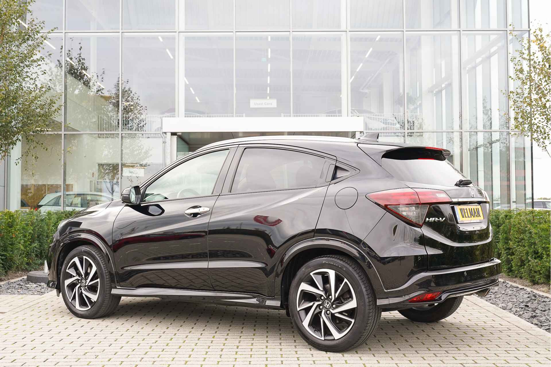 Honda HR-V 1.5i V-TEC EXECUTIVE - AUTOMAAT - PANORAMADAK - LED VERLICHTING - 23/57