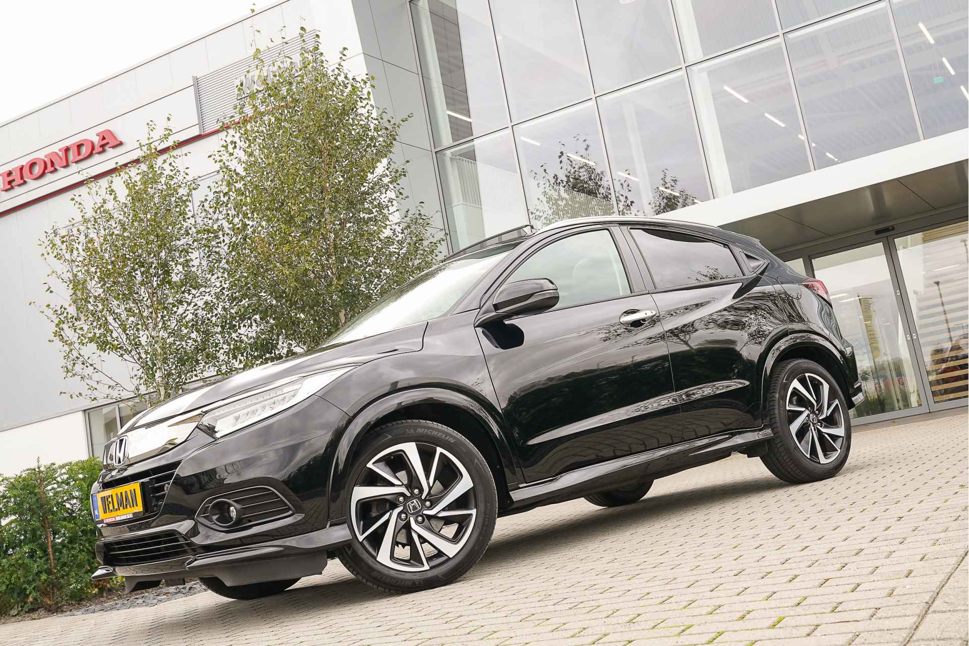 Honda HR-V 1.5i V-TEC EXECUTIVE - AUTOMAAT - PANORAMADAK - LED VERLICHTING - 29/57