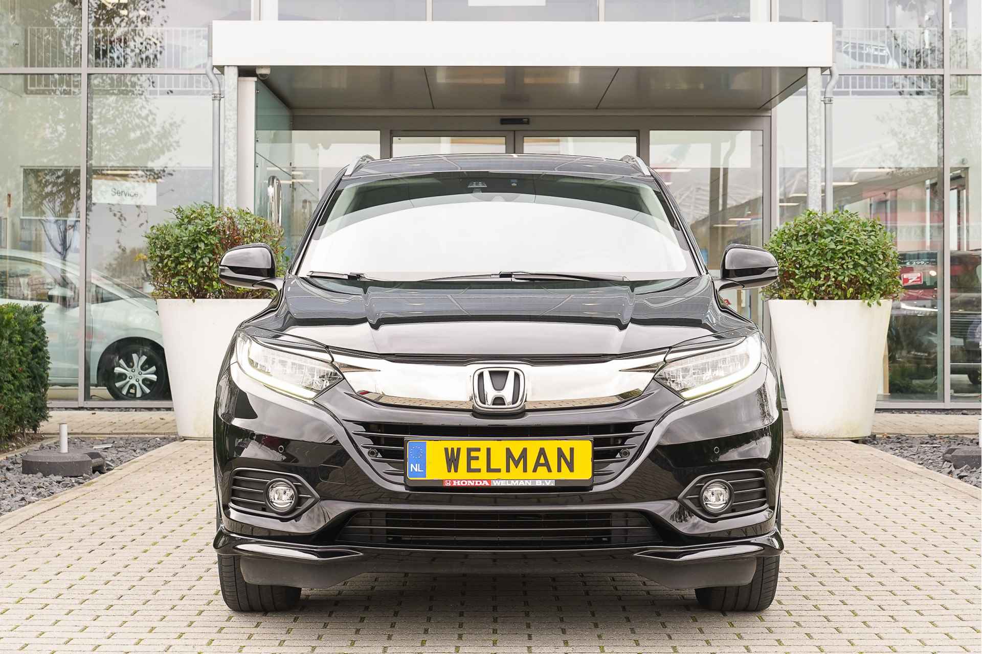 Honda HR-V 1.5i V-TEC EXECUTIVE - AUTOMAAT - PANORAMADAK - LED VERLICHTING - 55/57