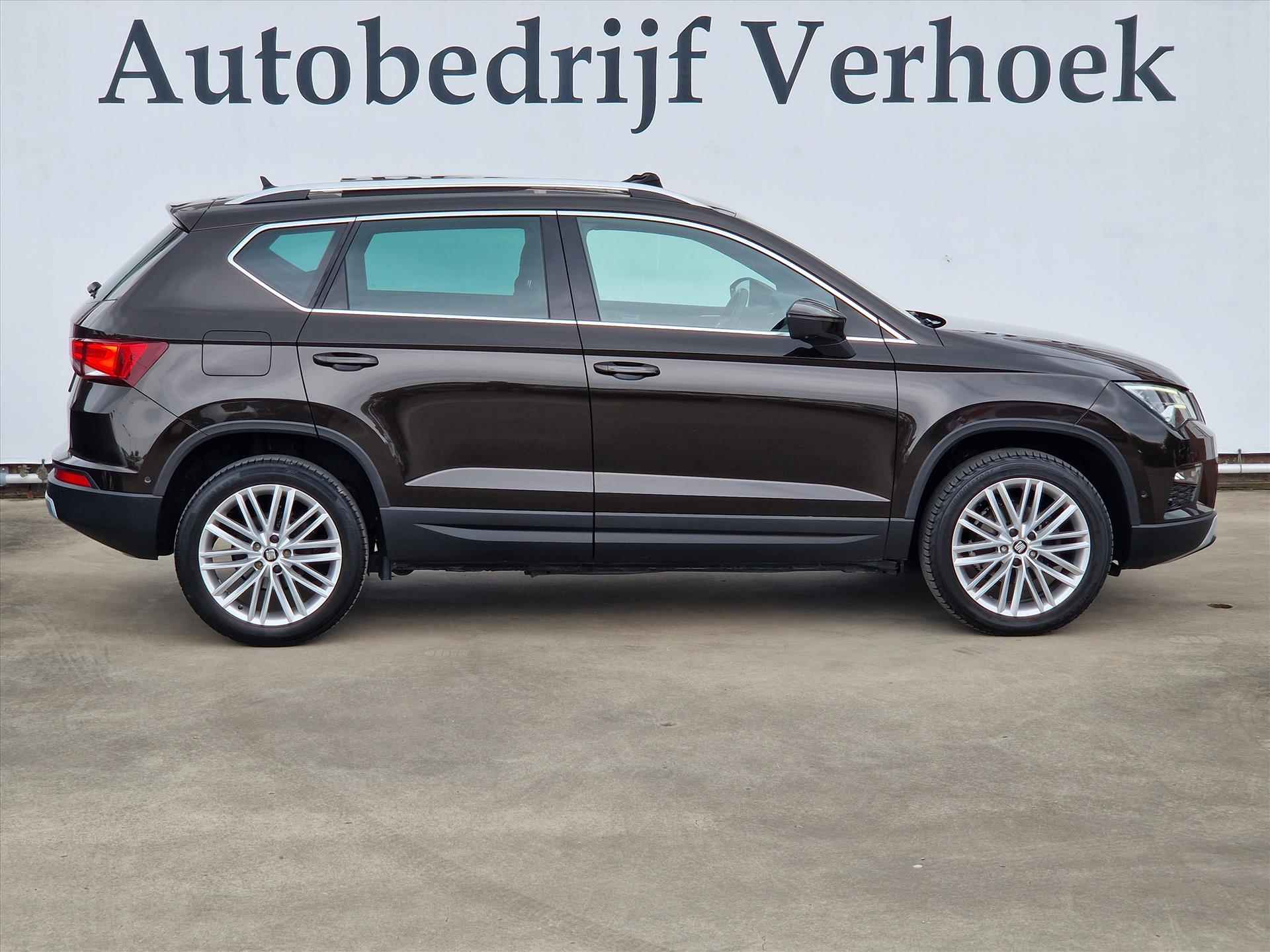 Seat Ateca 1.5 TSI Xcellence Panodak - Sfeer verlichting - 360° Camera - NL Auto - 5/32