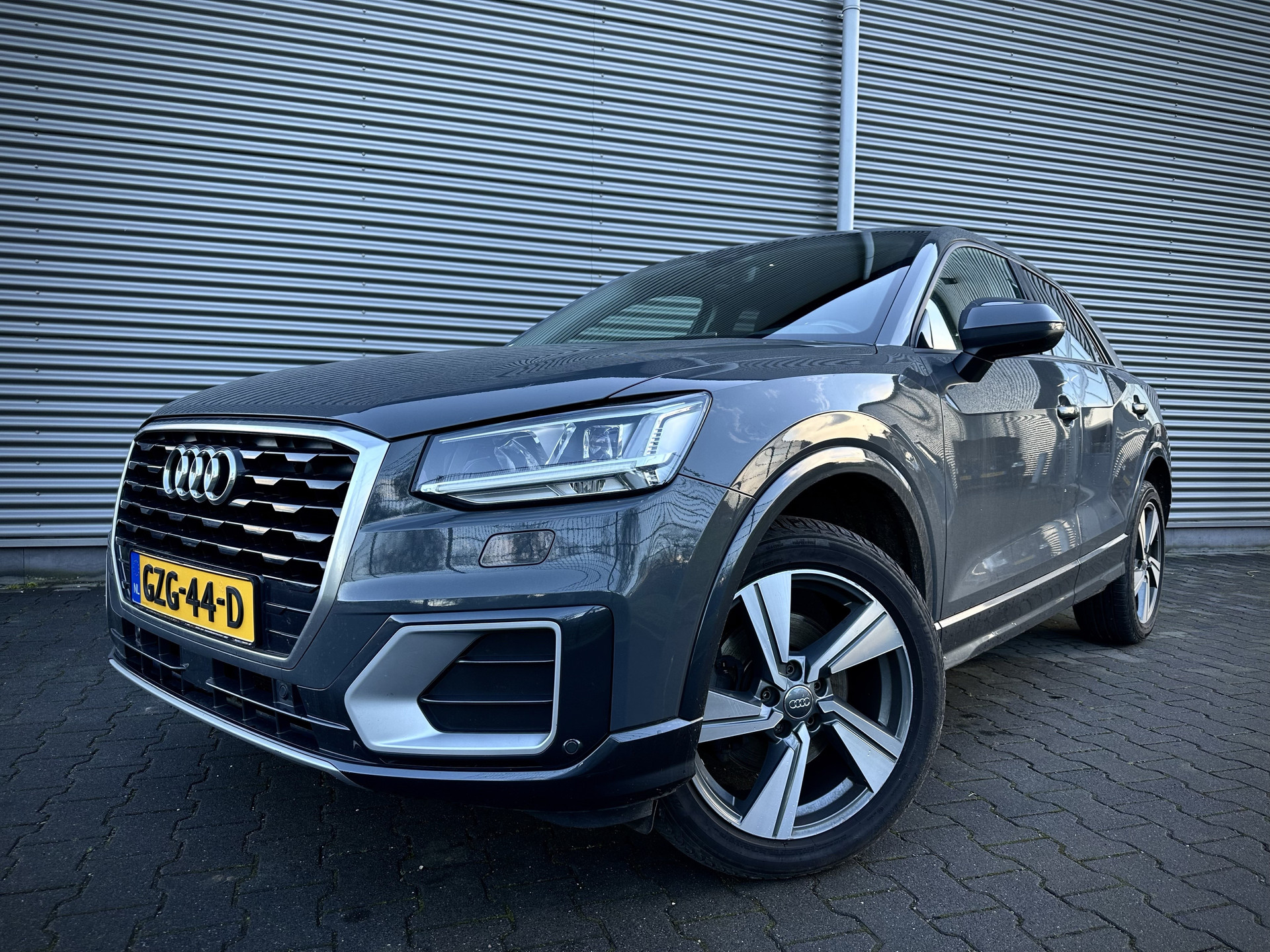 Audi Q2 1.4 TFSI CoD sport