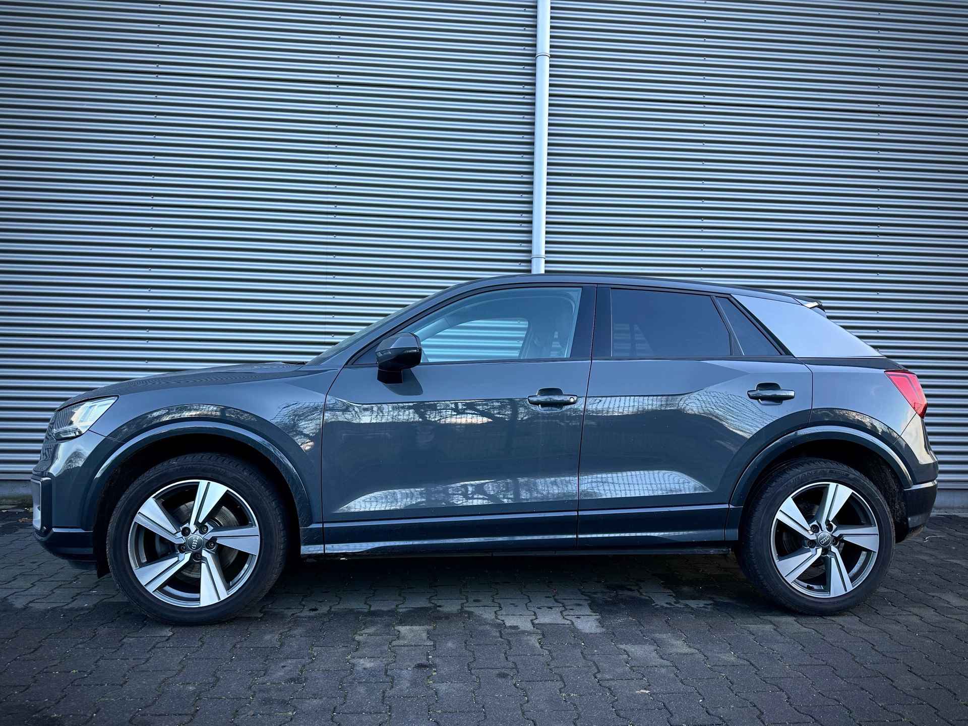 Audi Q2 1.4 TFSI CoD sport - 3/26