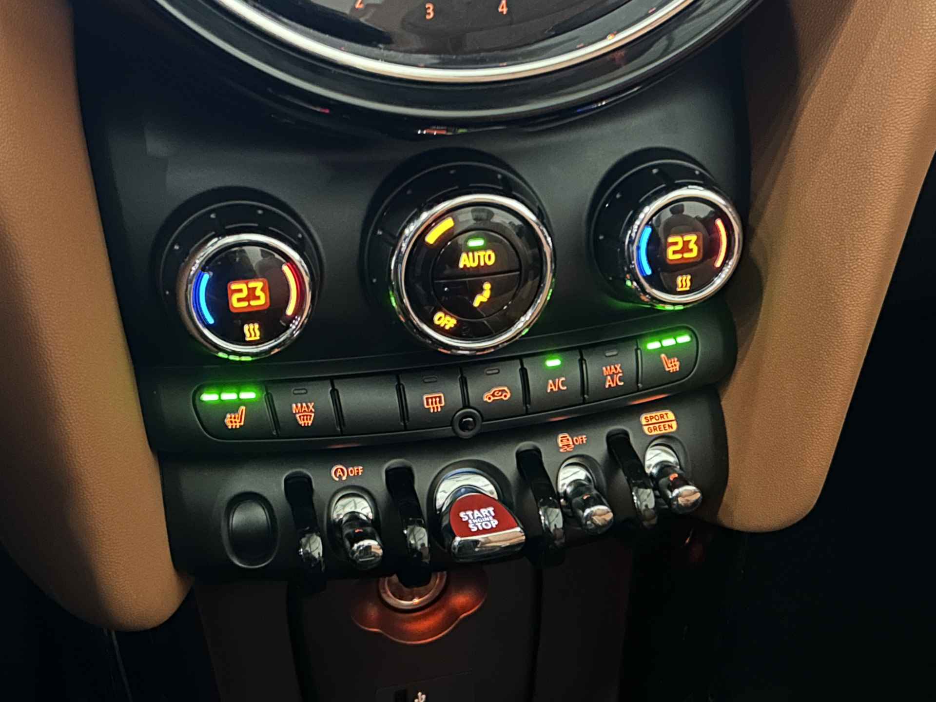 MINI Cabrio 1.5 Cooper MINI Yours | Lederen bekleding | LED | Carplay | Camera | Stoel/Stuurverwarming | Cruise Control | - 11/41