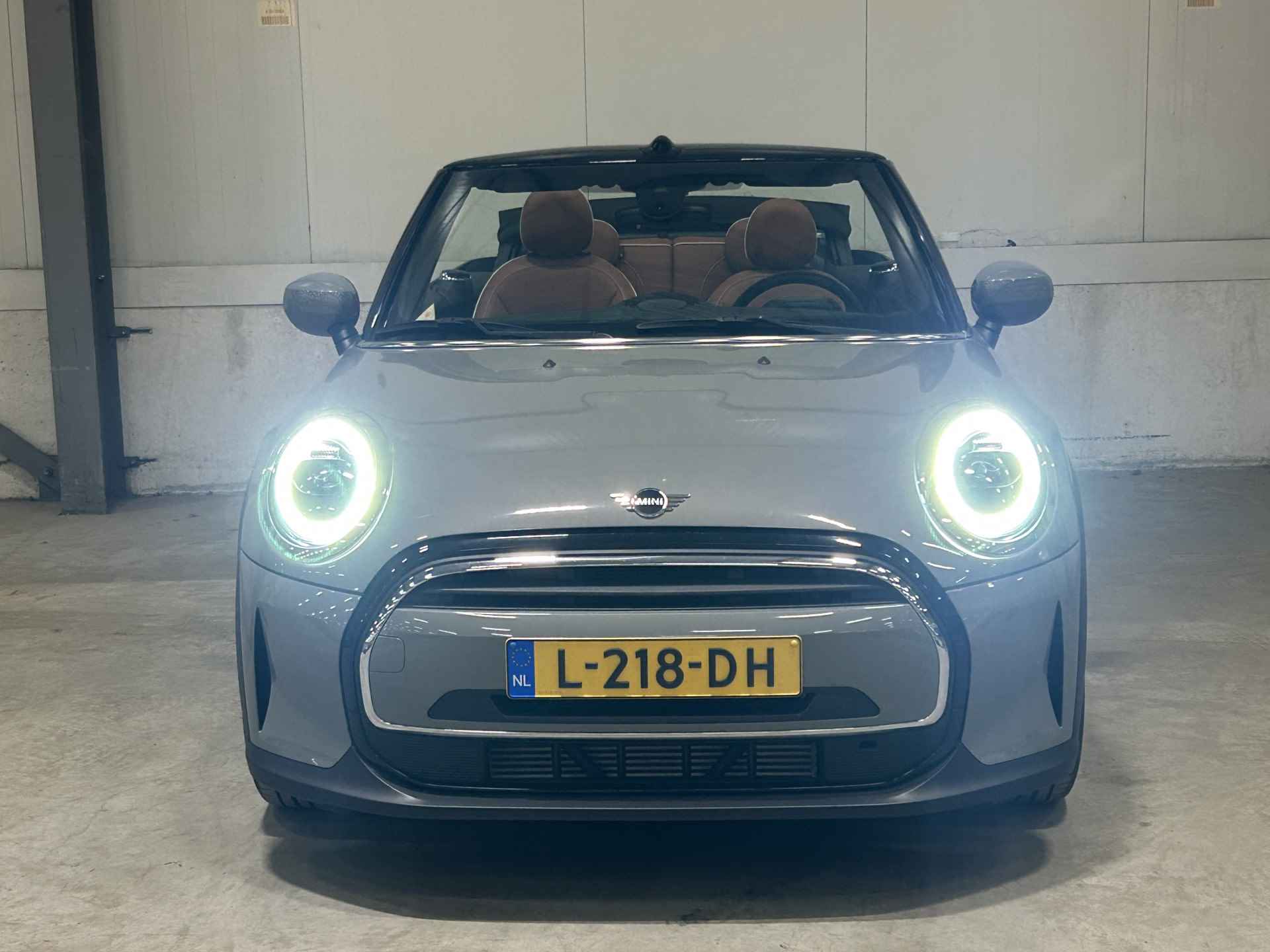 MINI Cabrio 1.5 Cooper MINI Yours | Lederen bekleding | LED | Carplay | Camera | Stoel/Stuurverwarming | Cruise Control | - 14/41