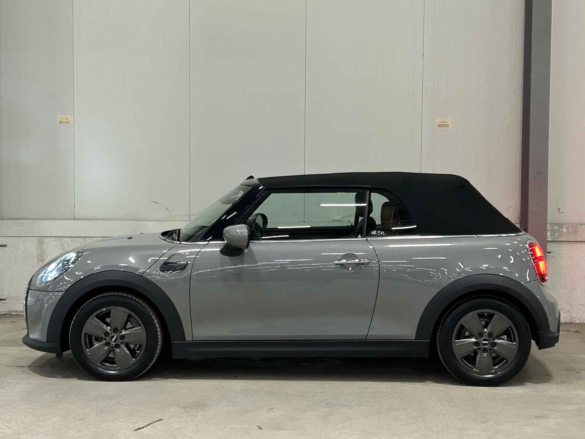 MINI Cabrio 1.5 Cooper MINI Yours | Lederen bekleding | LED | Carplay | Camera | Stoel/Stuurverwarming | Cruise Control | - 15/41