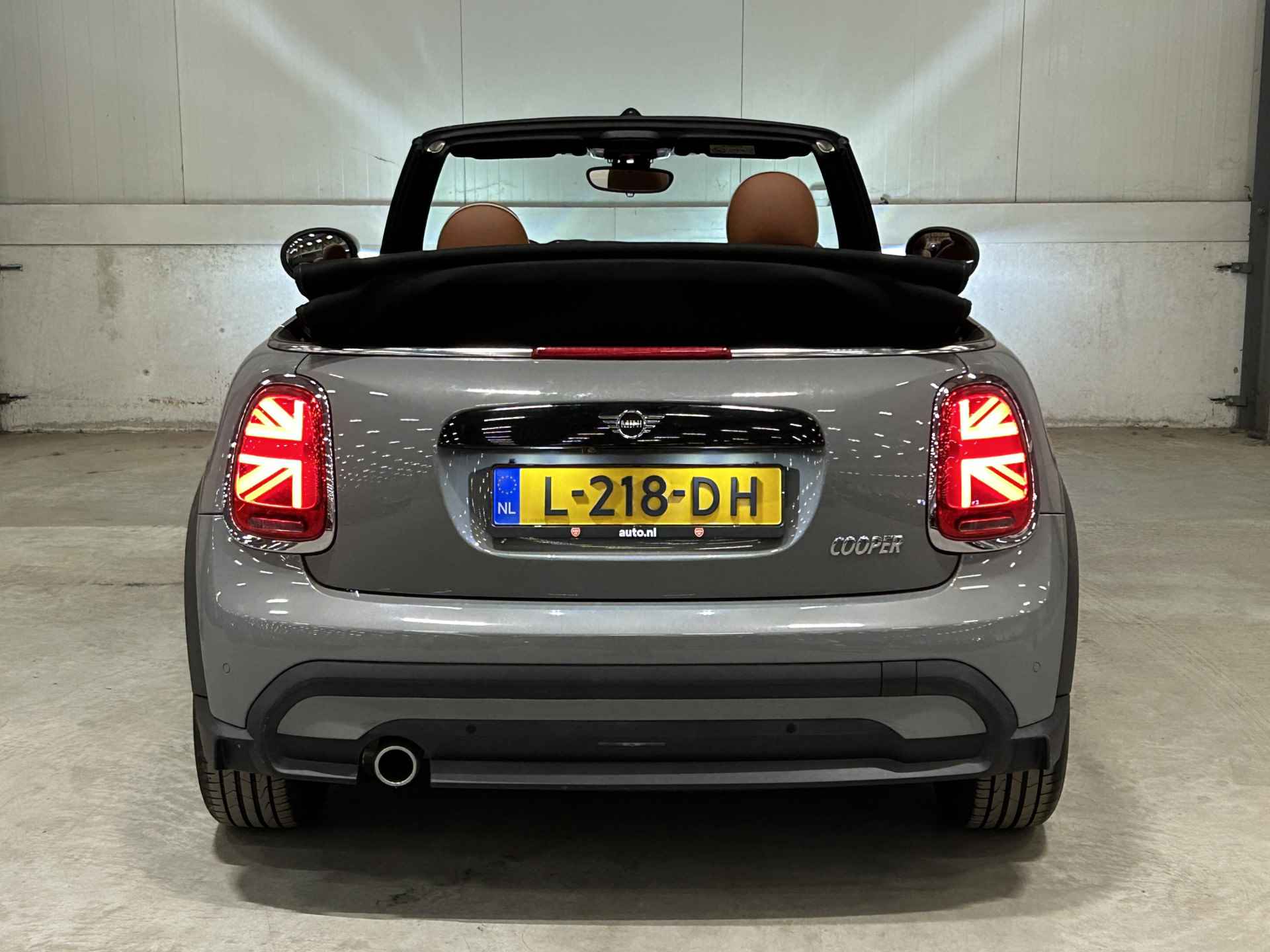 MINI Cabrio 1.5 Cooper MINI Yours | Lederen bekleding | LED | Carplay | Camera | Stoel/Stuurverwarming | Cruise Control | - 19/41