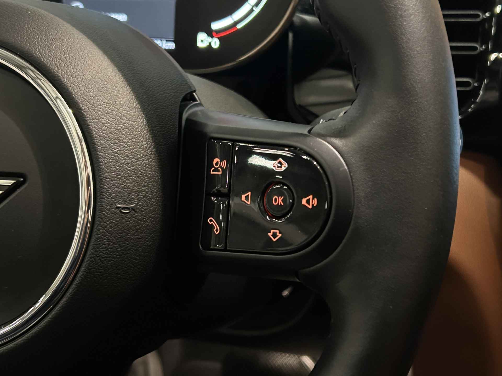 MINI Cabrio 1.5 Cooper MINI Yours | Lederen bekleding | LED | Carplay | Camera | Stoel/Stuurverwarming | Cruise Control | - 25/41