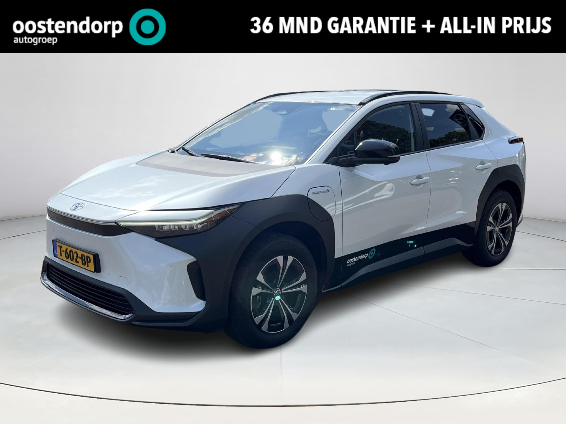 Toyota bZ4X Dynamic 71 kWh Apple Carplay | Android Auto | 503 km Range WLTP |