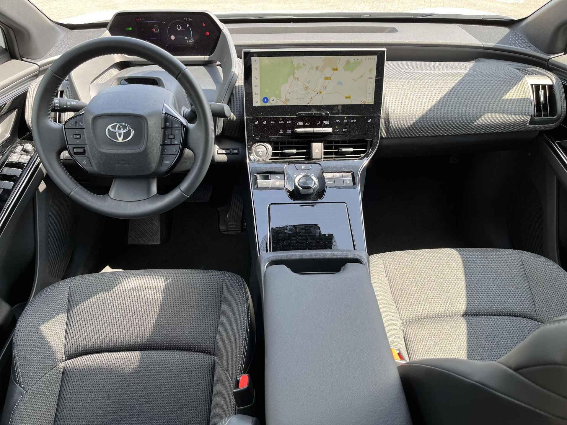 Toyota bZ4X Dynamic 71 kWh Apple Carplay | Android Auto | 503 km Range WLTP | - 14/29