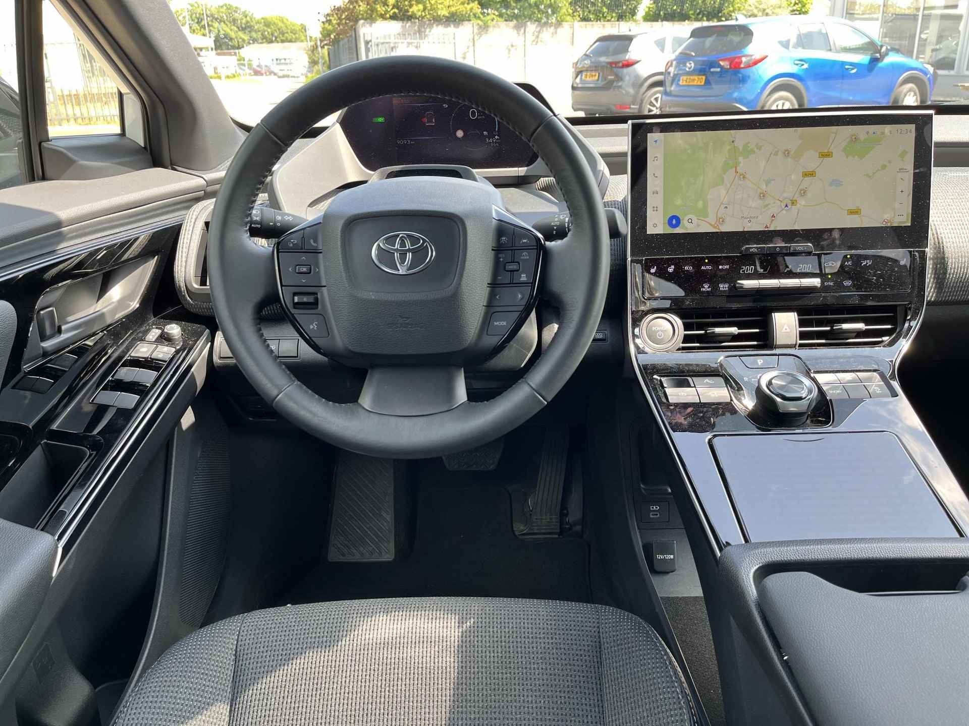 Toyota bZ4X Dynamic 71 kWh Apple Carplay | Android Auto | 503 km Range WLTP | - 15/29