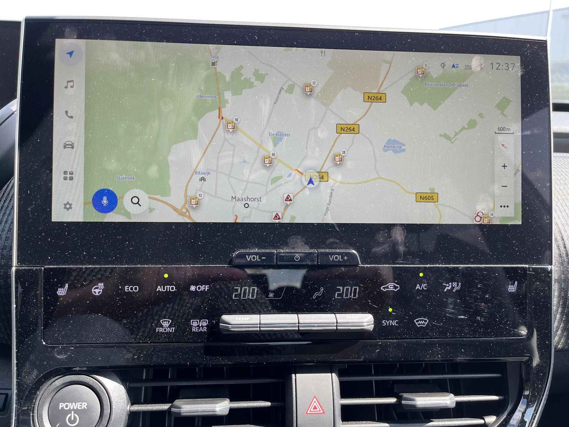 Toyota bZ4X Dynamic 71 kWh Apple Carplay | Android Auto | 503 km Range WLTP | - 16/29