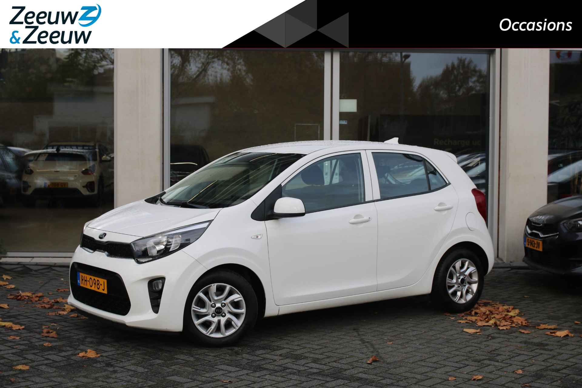 Kia Picanto BOVAG 40-Puntencheck