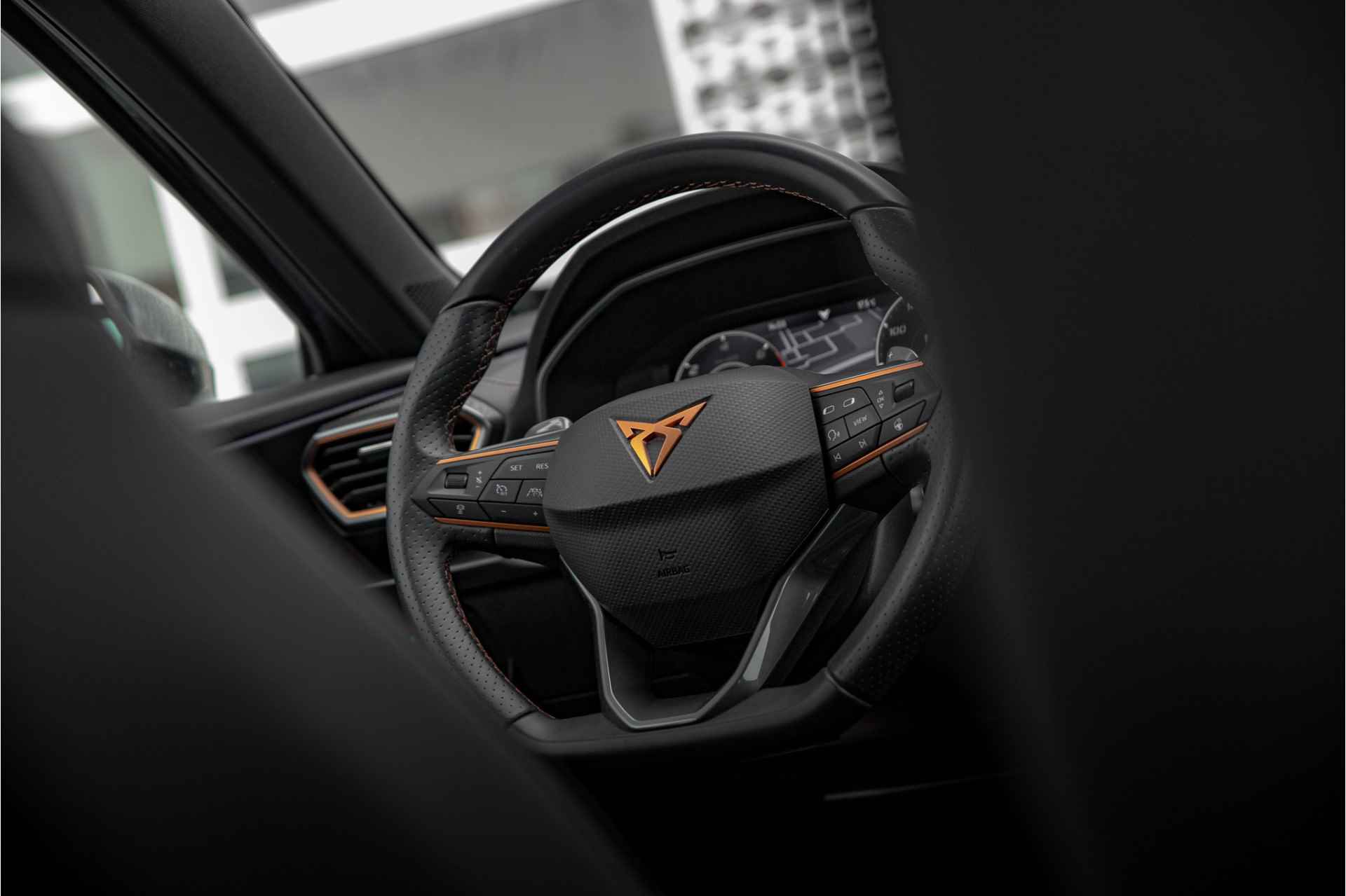 CUPRA Formentor VZ Performance 1.4 TSI 245pk | Navigatie | Stoelverwarming | Camera - 8/23