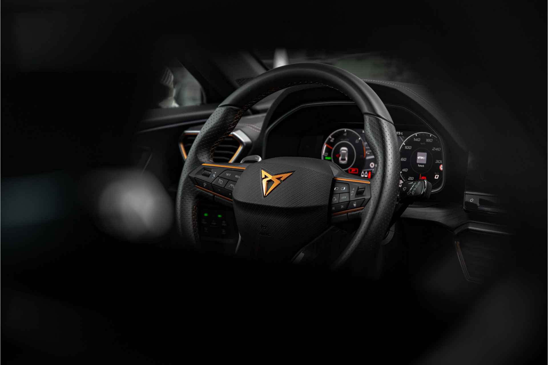 CUPRA Formentor VZ Performance 1.4 TSI 245pk | Navigatie | Stoelverwarming | Camera - 9/23