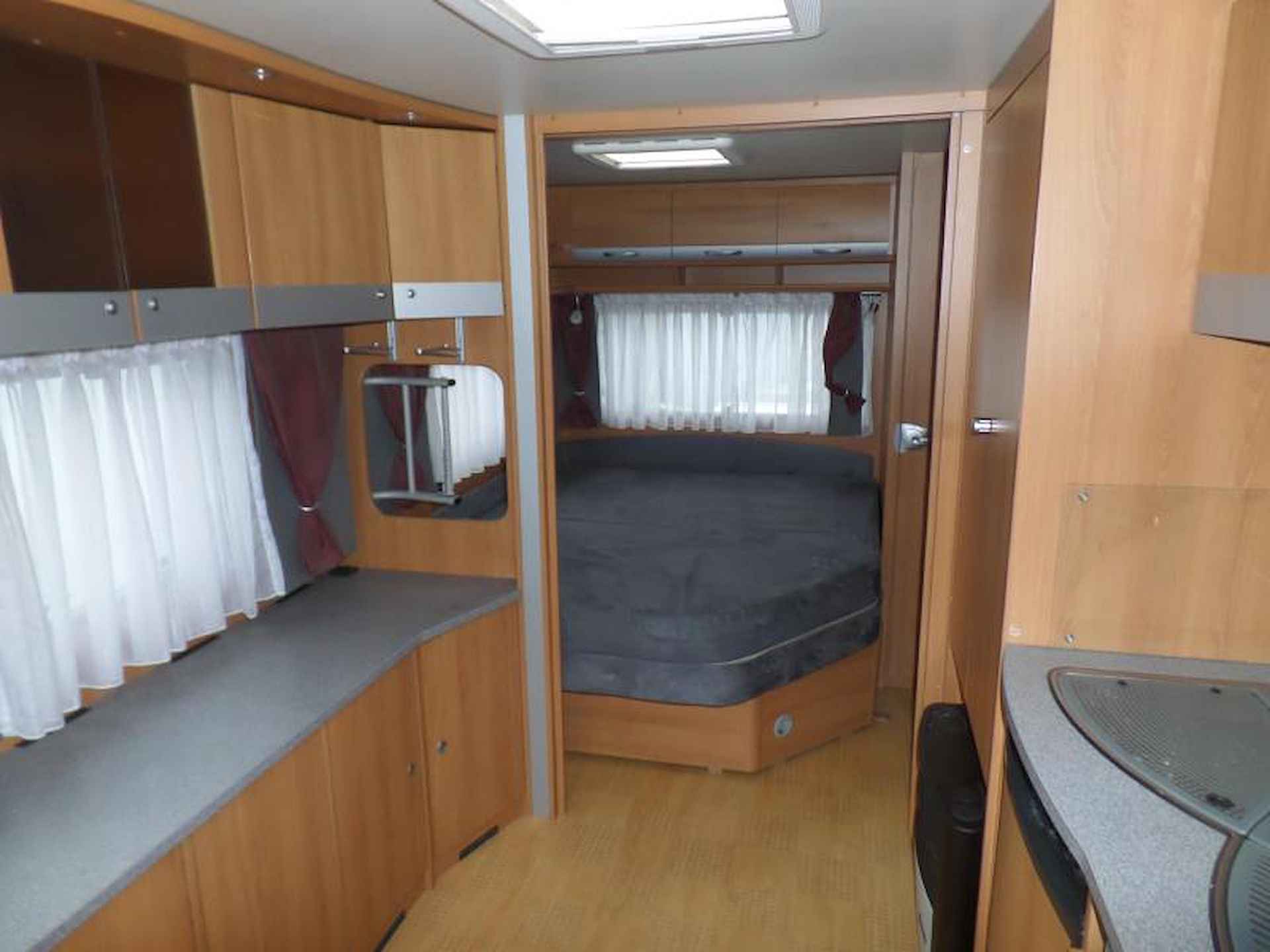 Dethleffs Camper Lifestyle 590 S Vloerverw. Voortent! - 5/19