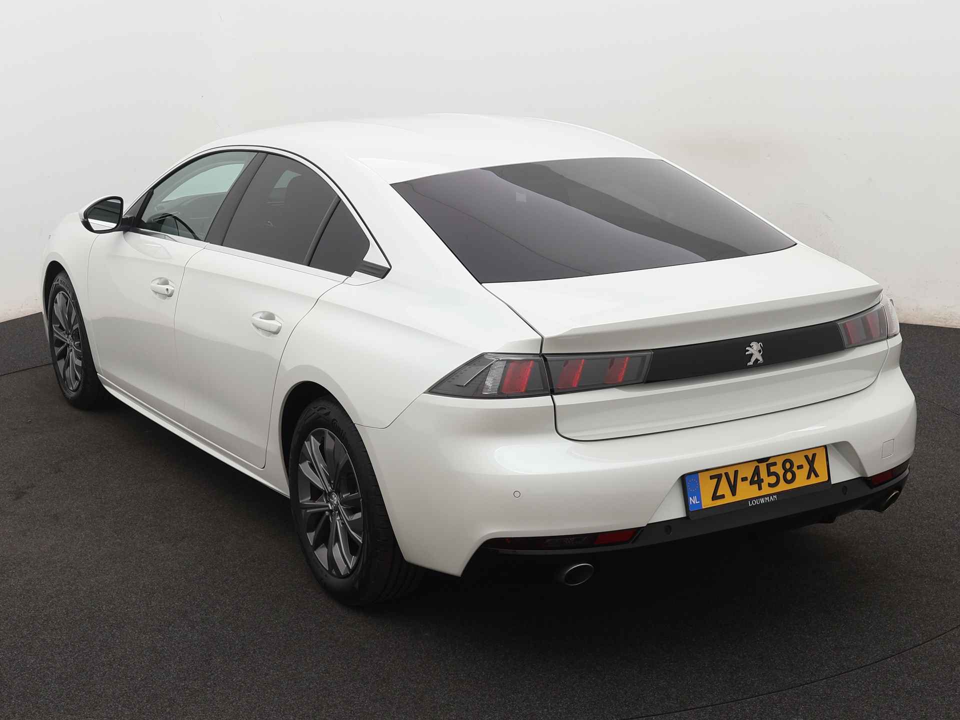 Peugeot 508 1.6 PureTech Blue Lease Active **LAATSTE KANS UITVERKOOP** | Navigatie | Achteruitrijcamera | Adaptieve Cruise control | - 17/44