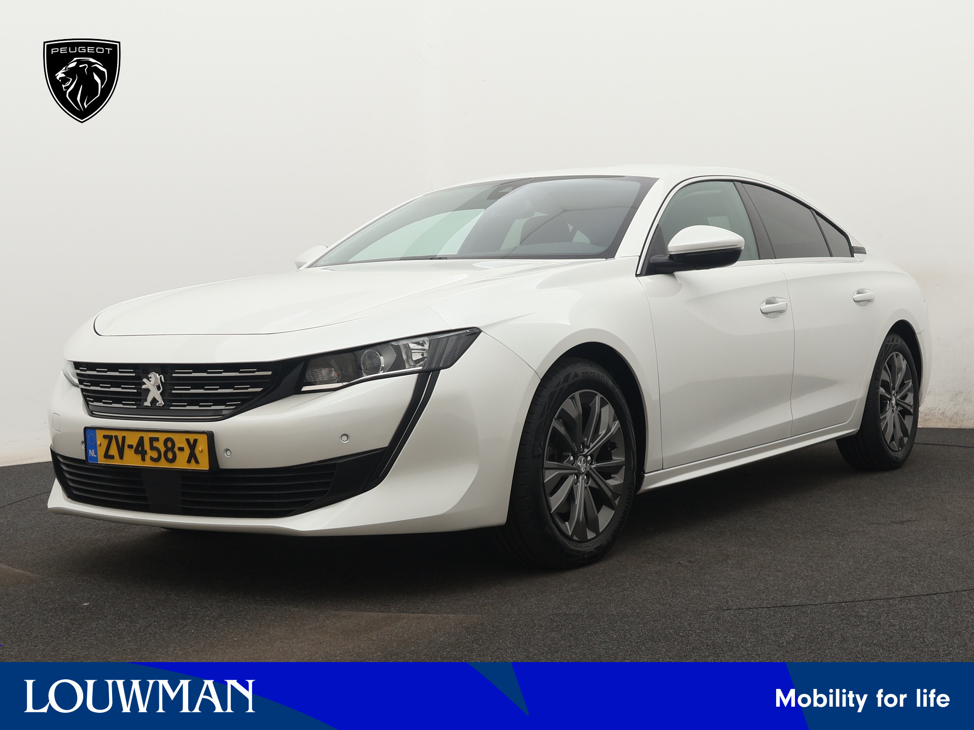 Peugeot 508 1.6 PureTech Blue Lease Active **LAATSTE KANS UITVERKOOP** | Navigatie | Achteruitrijcamera | Adaptieve Cruise control |