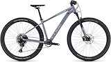 CUBE ACCESS WS SLX GREY/SILVER DAMES Grey/silver M 46cm M 2024