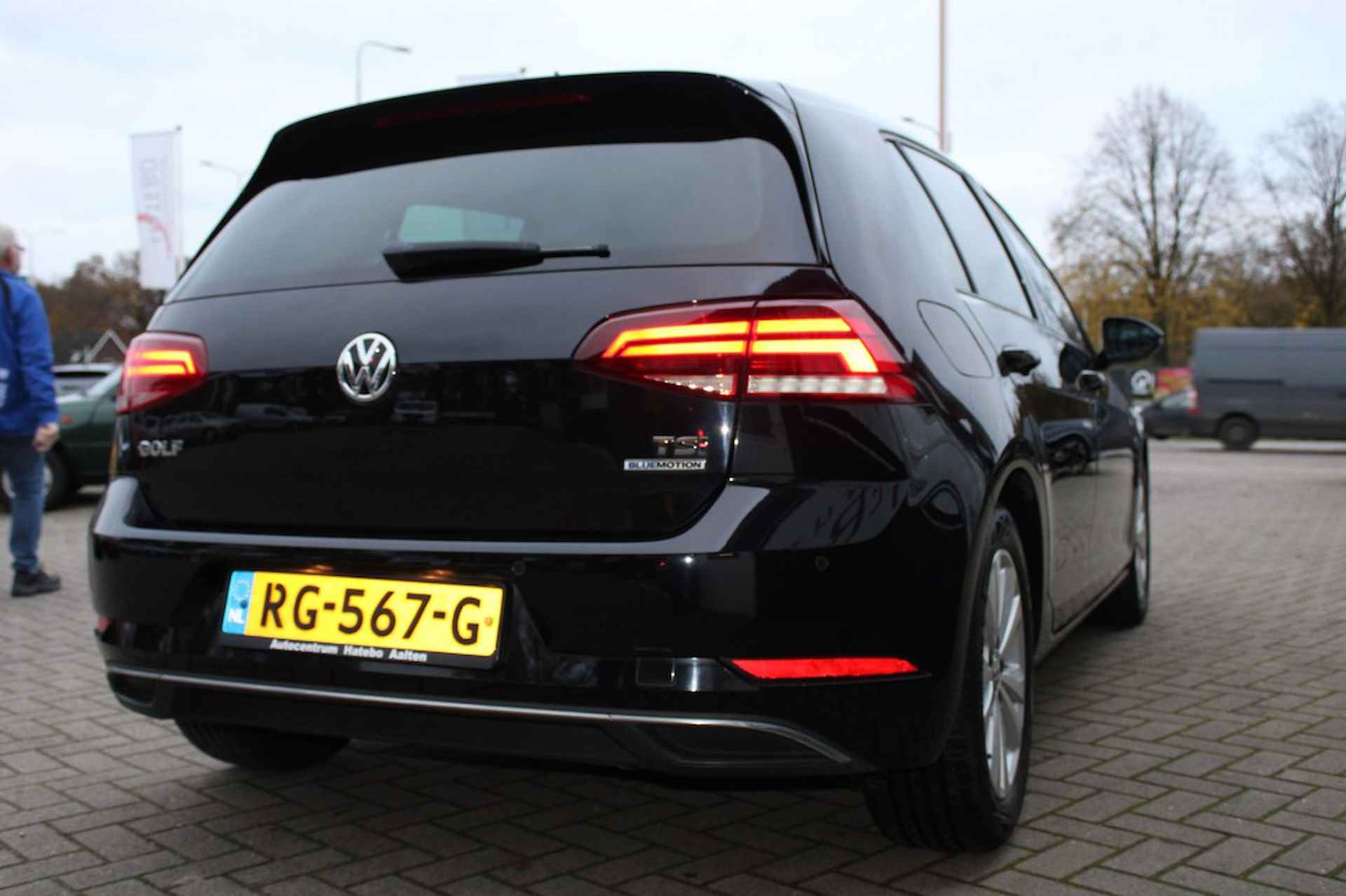 VOLKSWAGEN Golf 1.5 TSI Highline Apple Navi PDC Automaat - 5/32