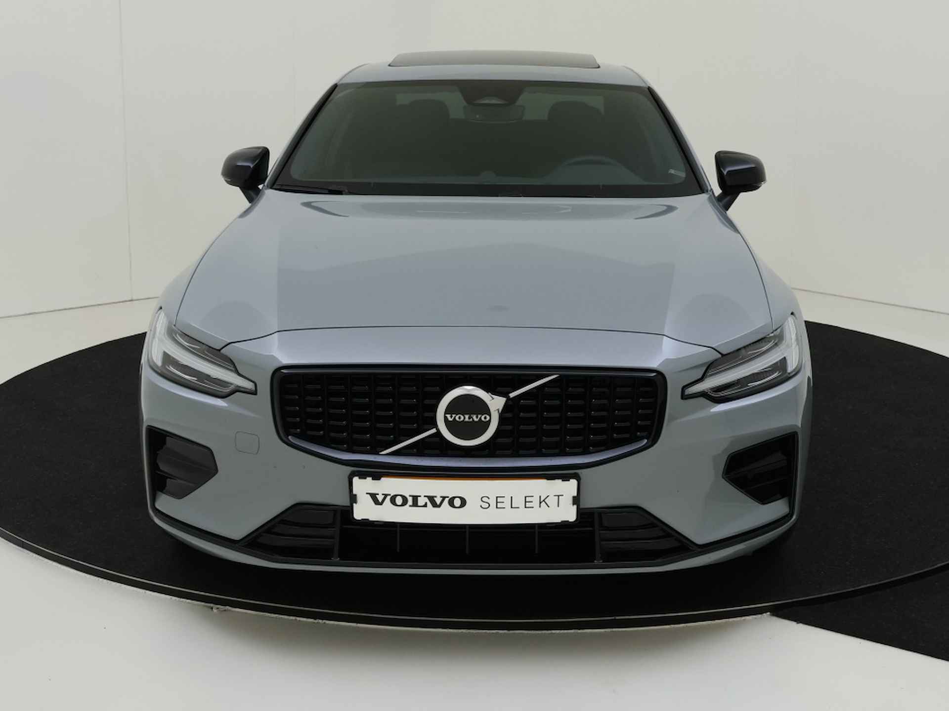 Volvo S60 2.0 B4 Plus Dark | Bowers & Wilkens | Schuif-/Kanteldak | 20" LM - 3/34