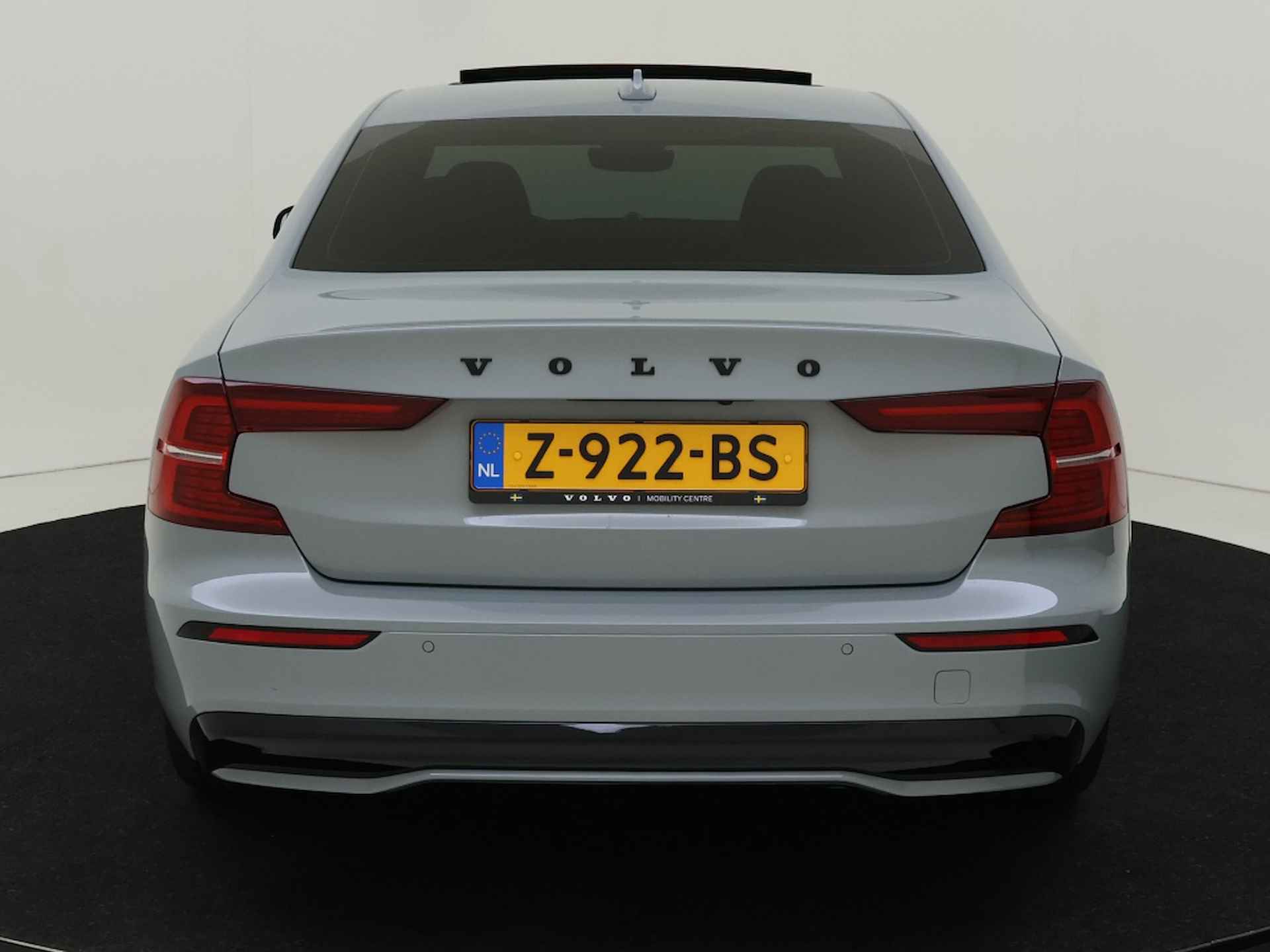 Volvo S60 2.0 B4 Plus Dark | Bowers & Wilkens | Schuif-/Kanteldak | 20" LM - 5/34