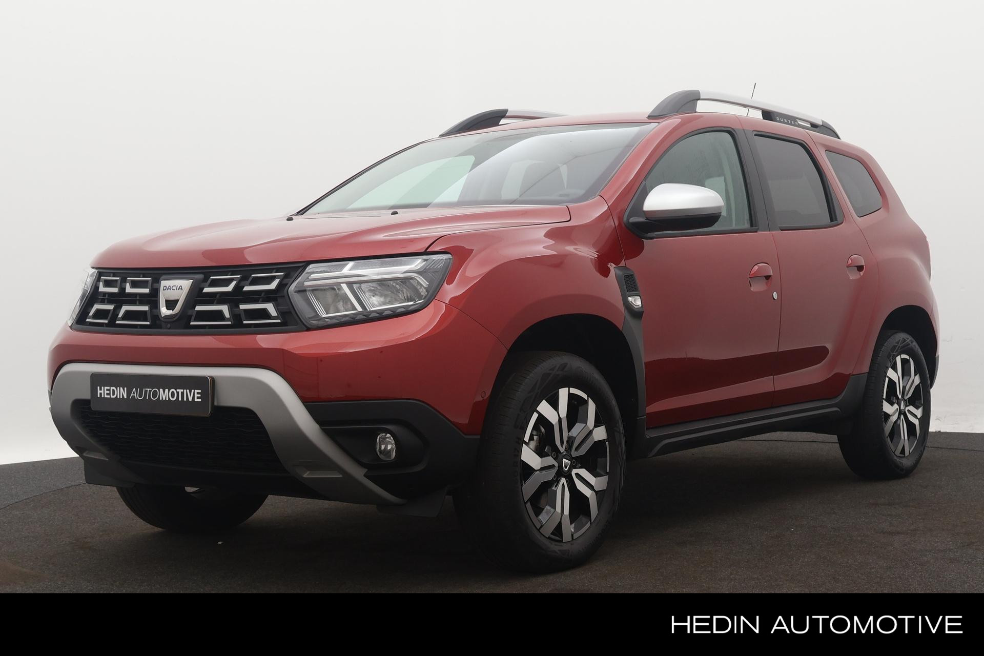 Dacia Duster 1.0 TCe Bi-Fuel Prestige | Navigatiesysteem | Achteruitrijcamera | Stoelverwarming | Automatische airconditioning | Trekhaak 1500 kg geremd |