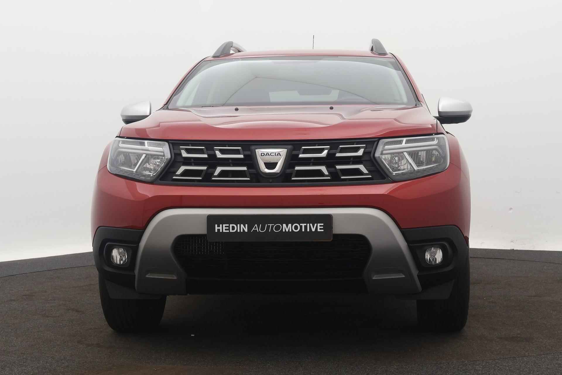 Dacia Duster 1.0 TCe Bi-Fuel Prestige | Navigatiesysteem | Achteruitrijcamera | Stoelverwarming | Automatische airconditioning | Trekhaak 1500 kg geremd | - 7/28