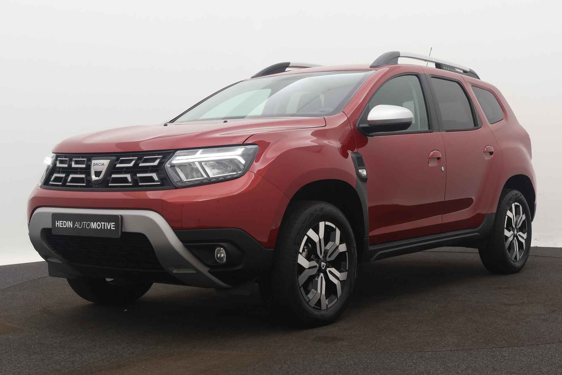 Dacia Duster 1.0 TCe Bi-Fuel Prestige | Navigatiesysteem | Achteruitrijcamera | Stoelverwarming | Automatische airconditioning | Trekhaak 1500 kg geremd | - 23/28