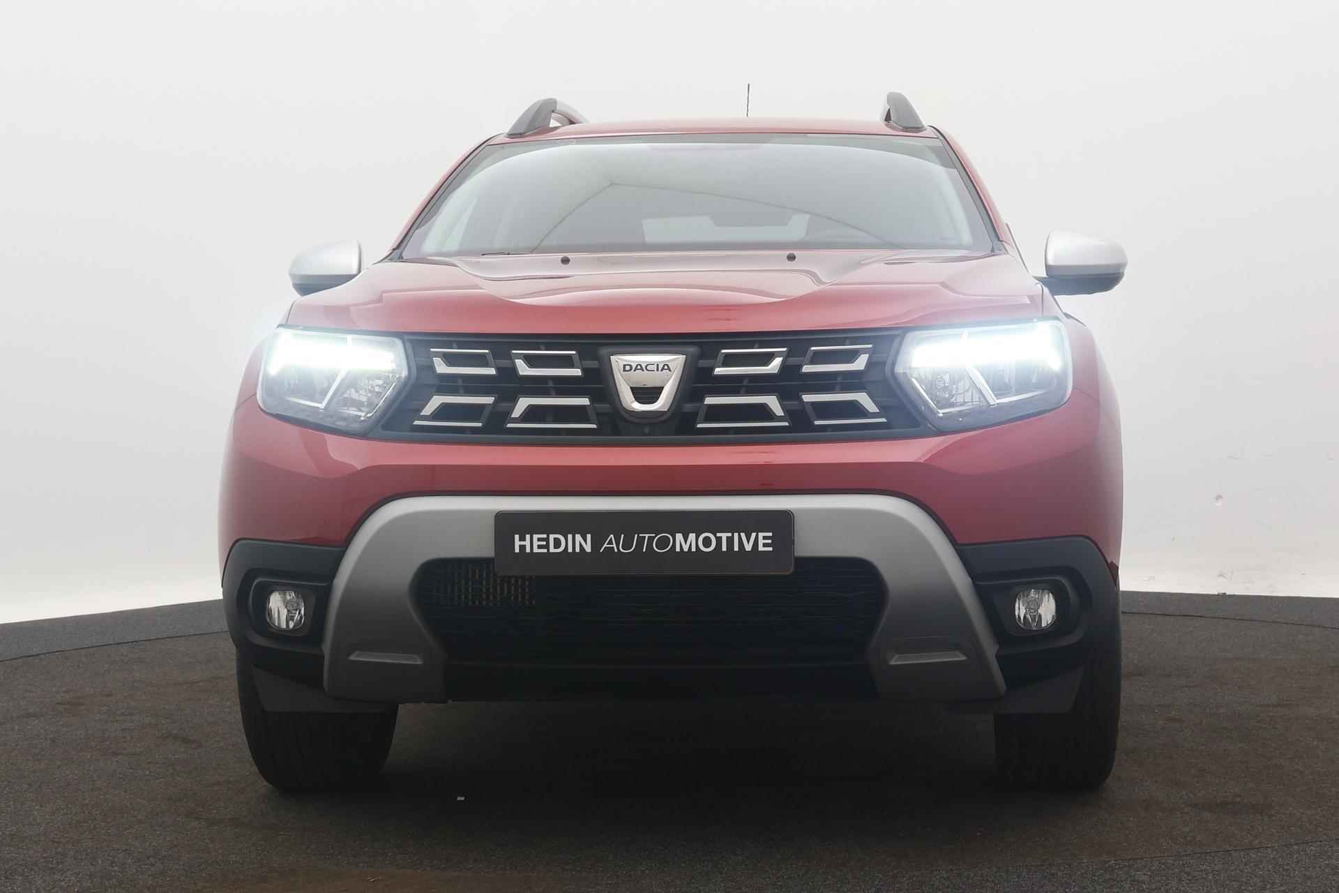 Dacia Duster 1.0 TCe Bi-Fuel Prestige | Navigatiesysteem | Achteruitrijcamera | Stoelverwarming | Automatische airconditioning | Trekhaak 1500 kg geremd | - 25/28