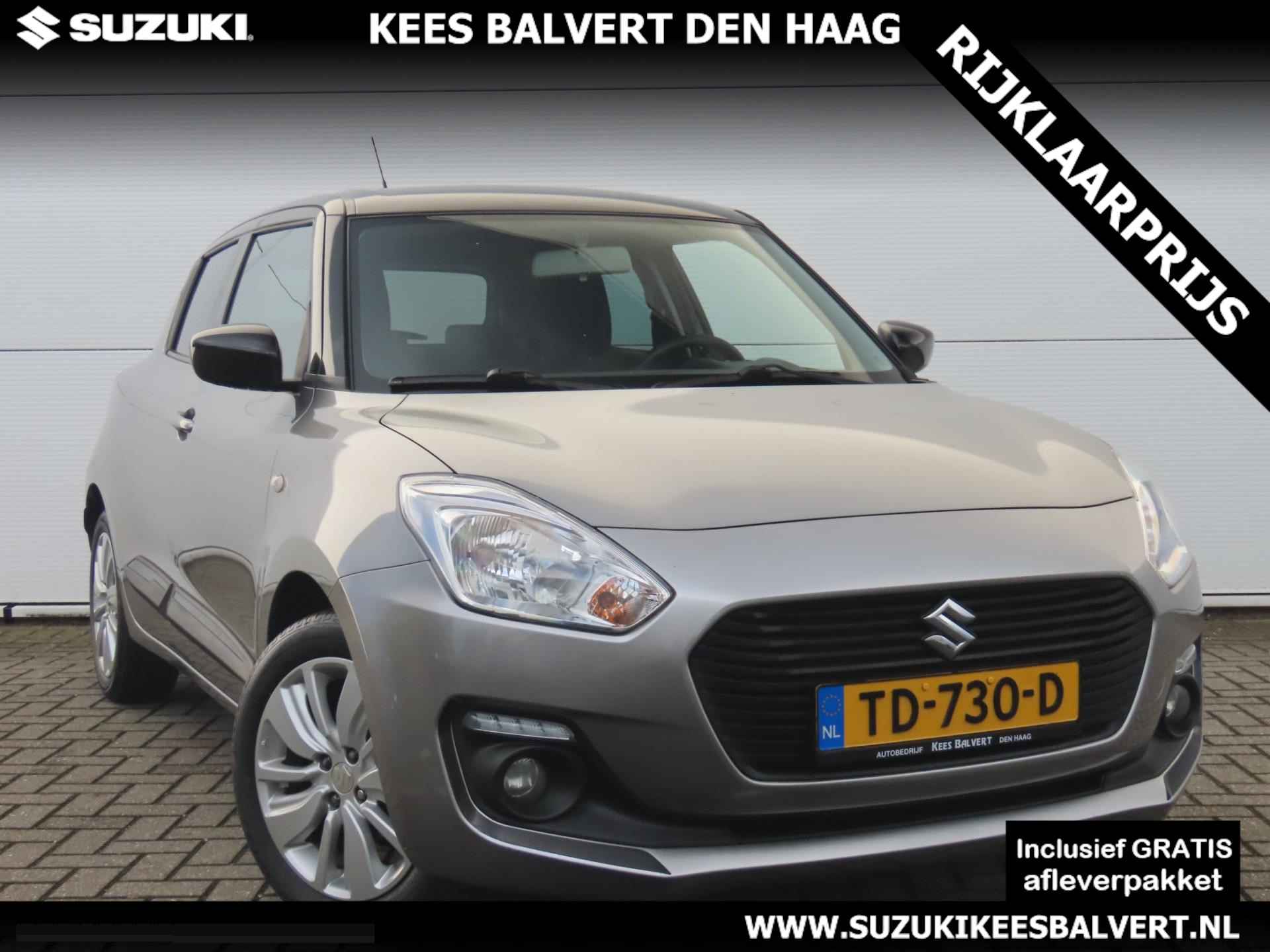 Suzuki Swift BOVAG 40-Puntencheck