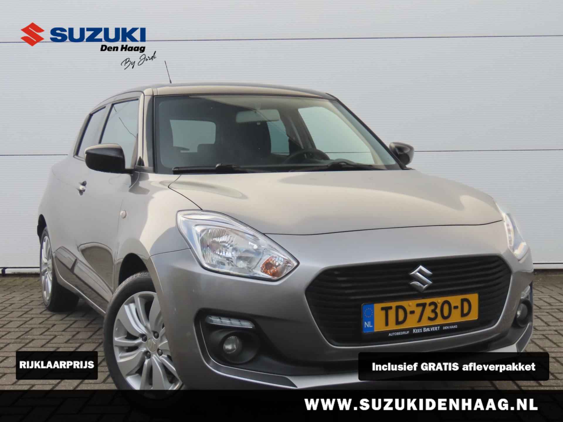 Suzuki Swift BOVAG 40-Puntencheck